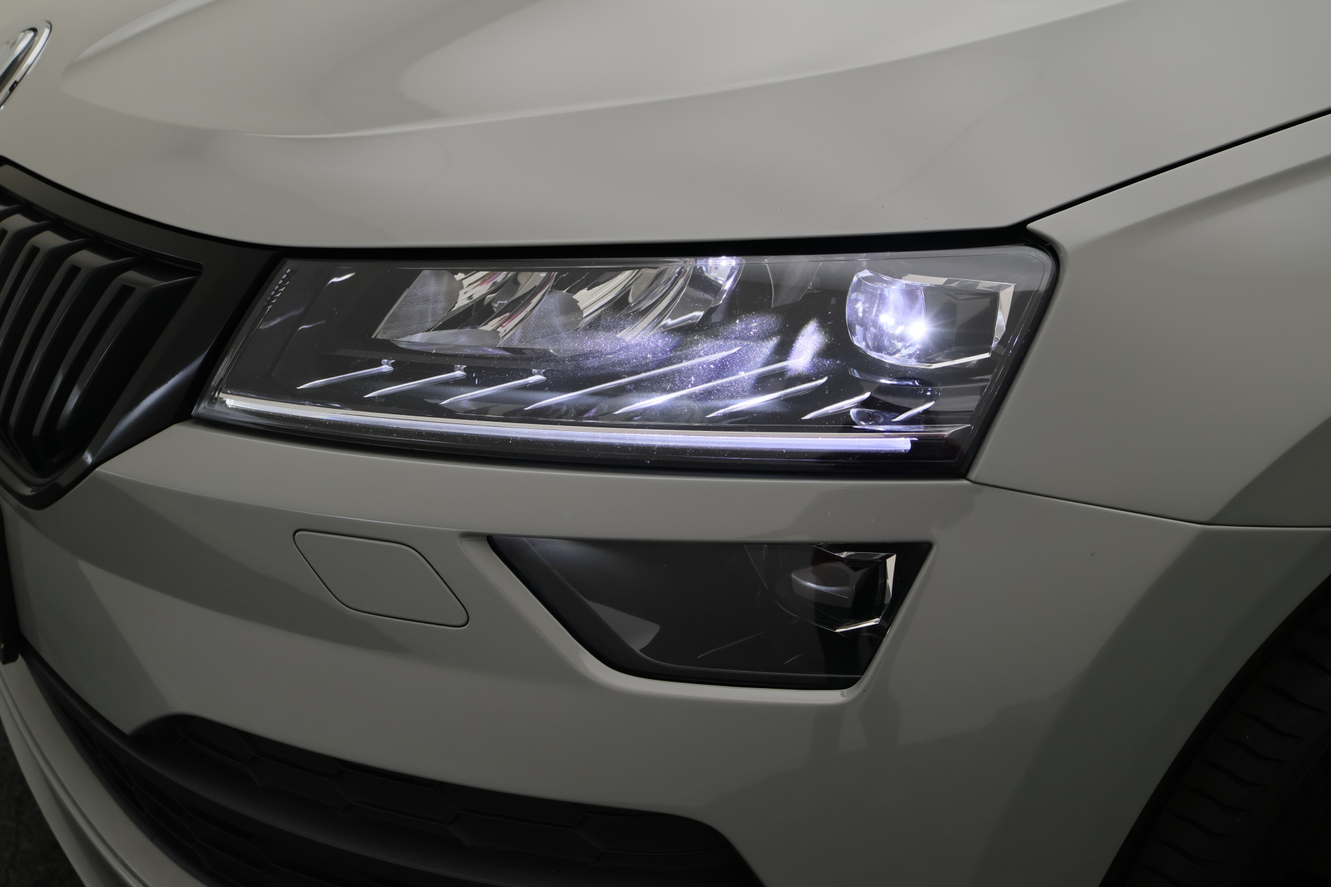 Foto van Skoda Karoq
