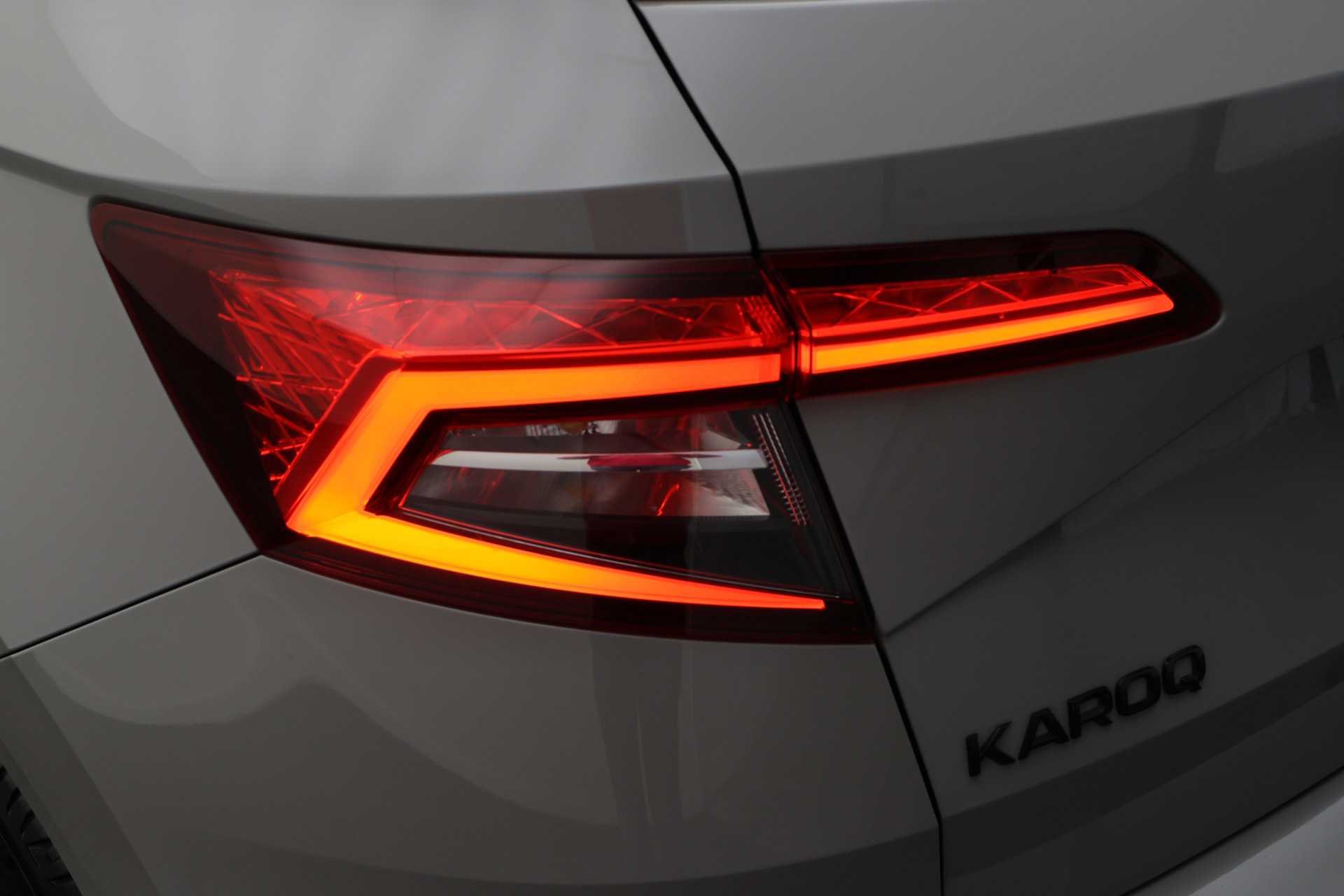 Foto van Skoda Karoq