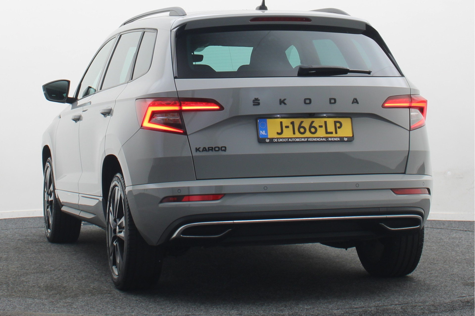 Foto van Skoda Karoq