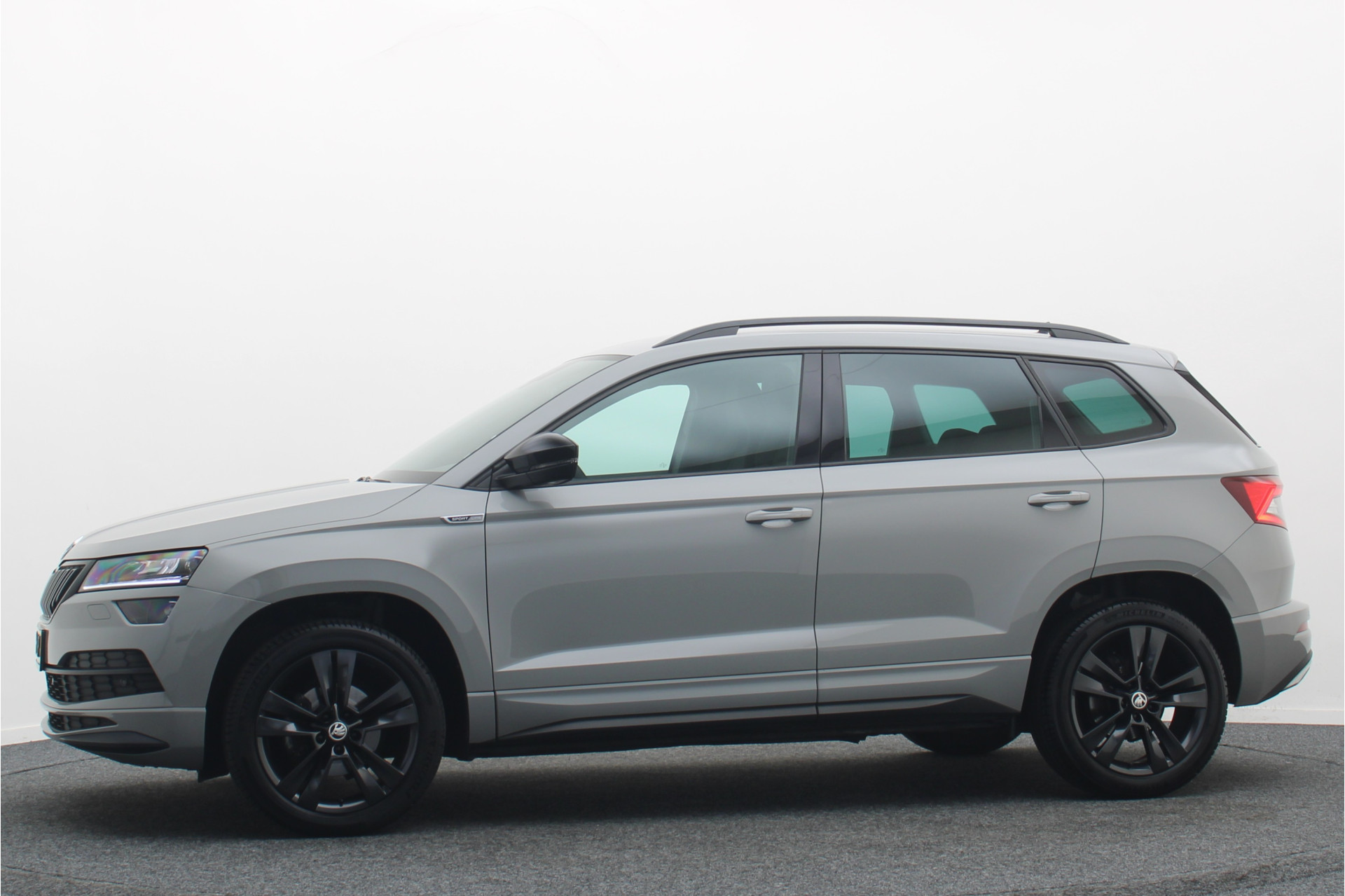 Foto van Skoda Karoq