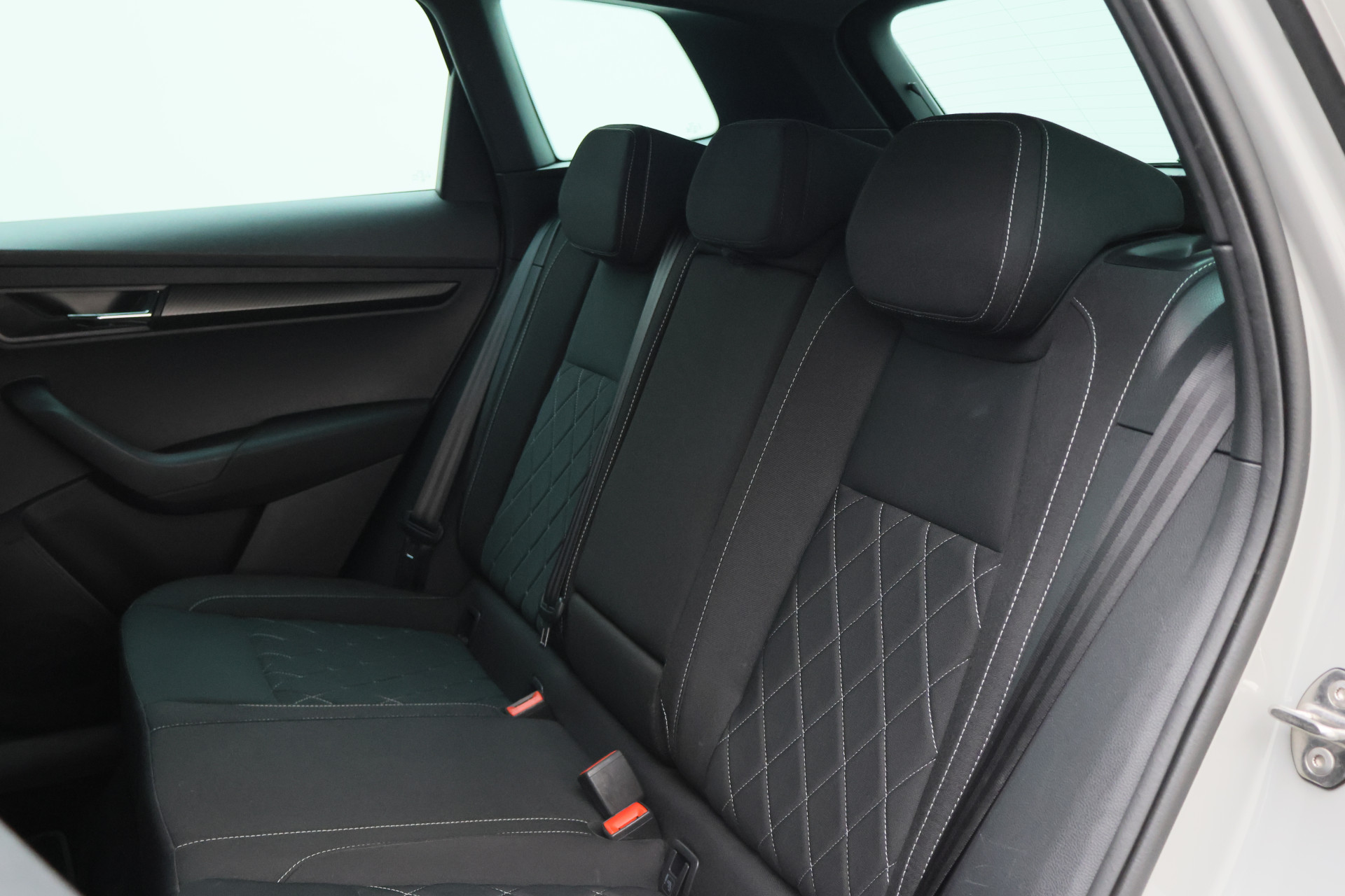 Foto van Skoda Karoq