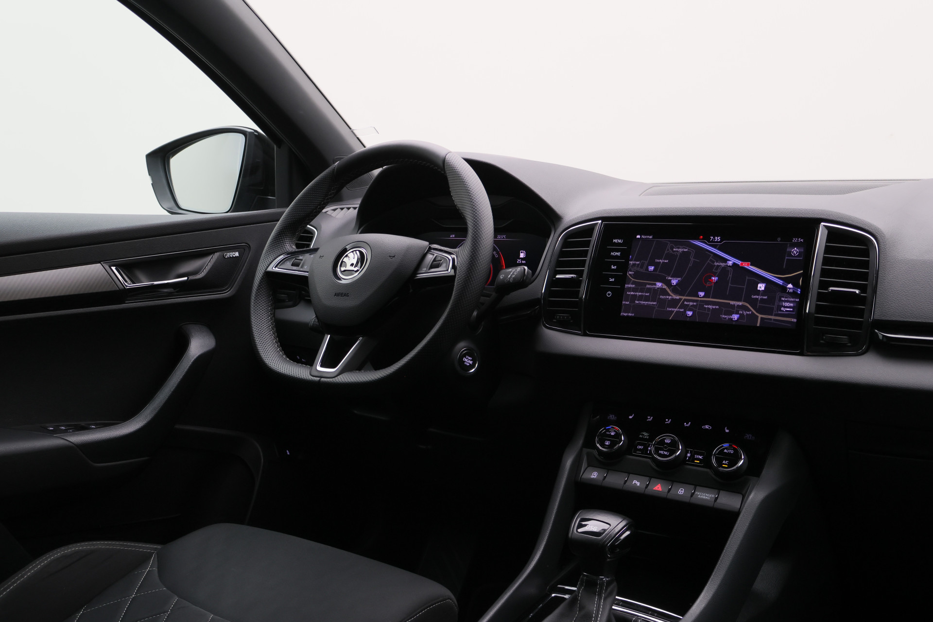 Foto van Skoda Karoq