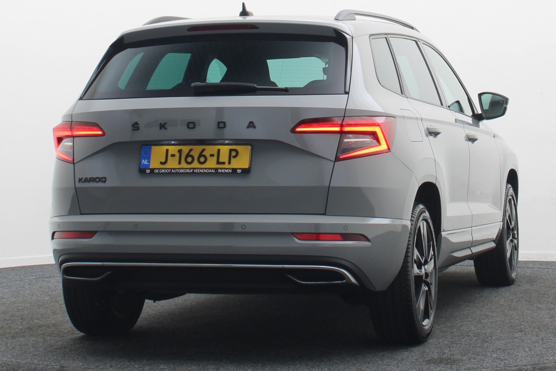 Foto van Skoda Karoq