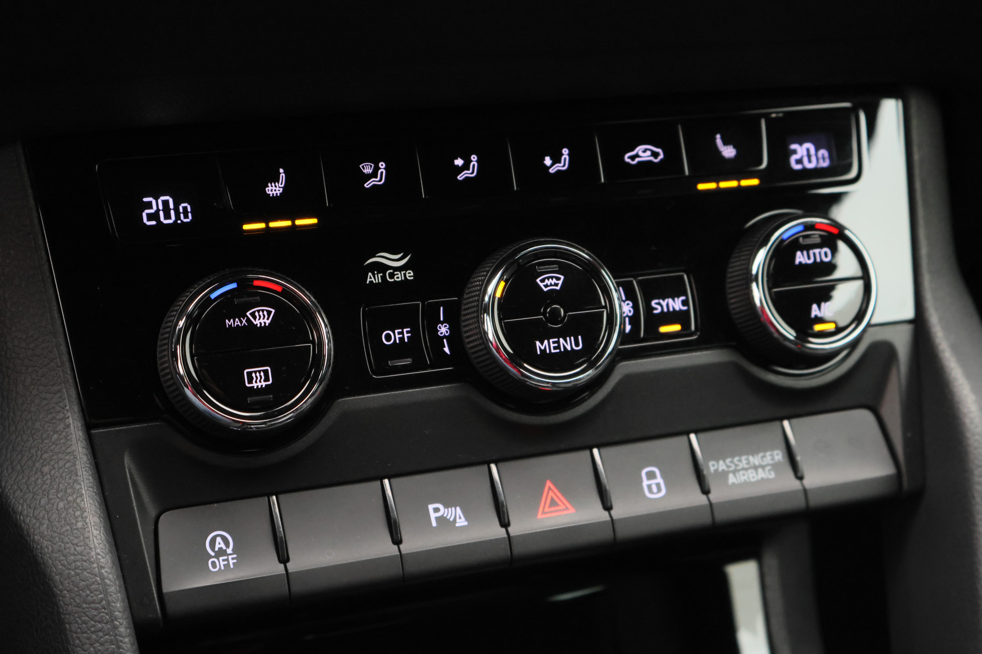 Foto van Skoda Karoq