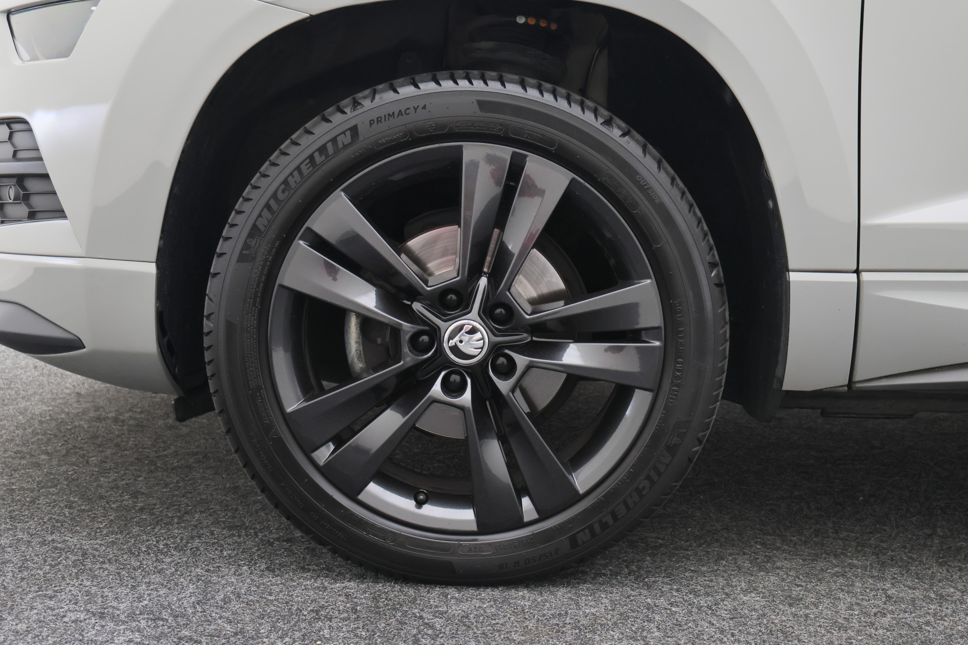 Foto van Skoda Karoq