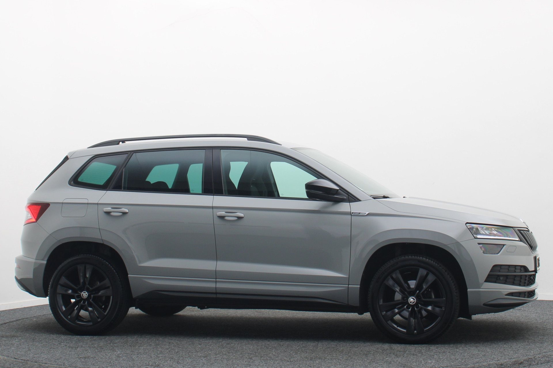 Foto van Skoda Karoq