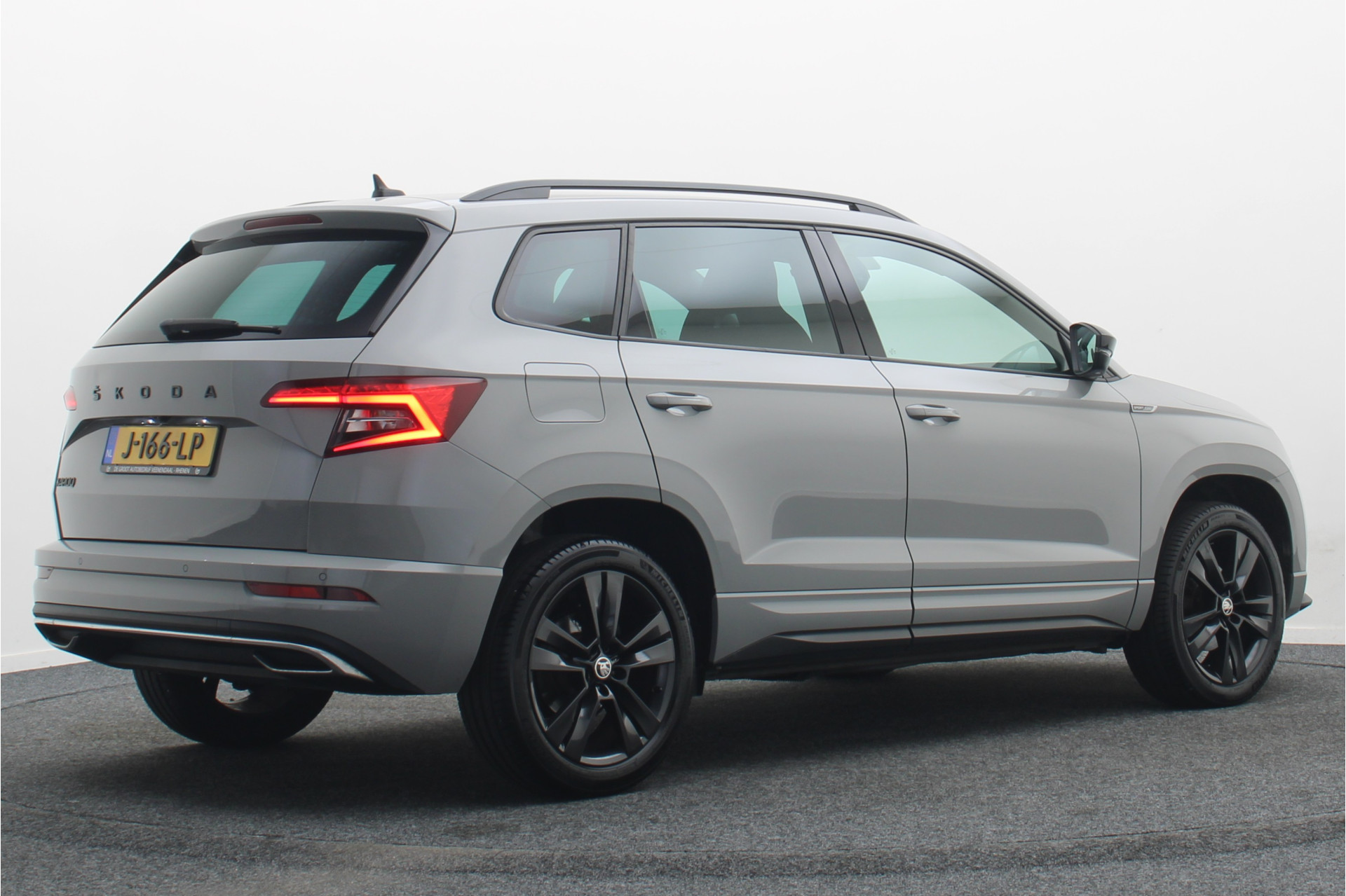 Foto van Skoda Karoq