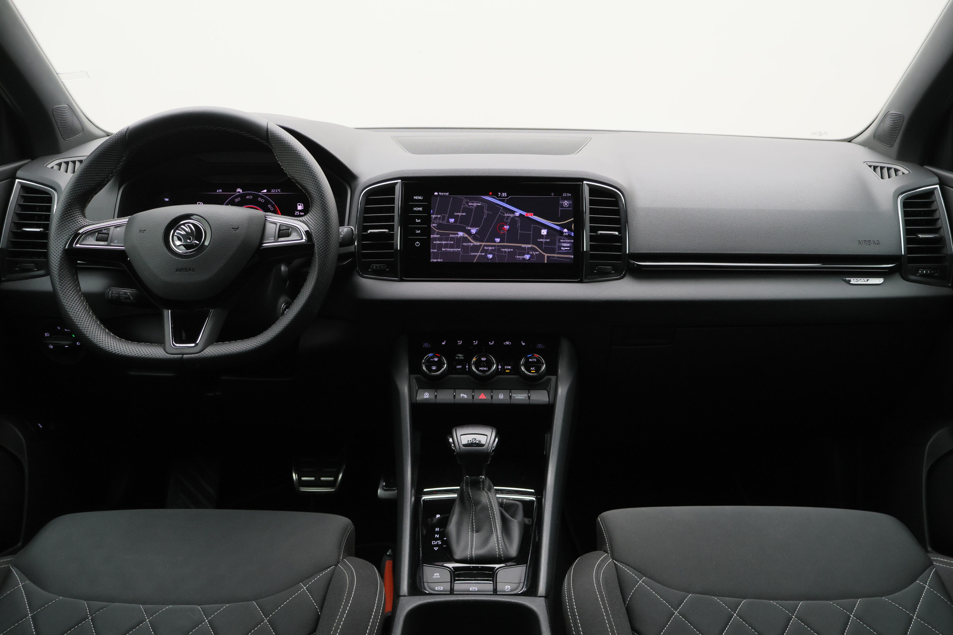 Foto van Skoda Karoq