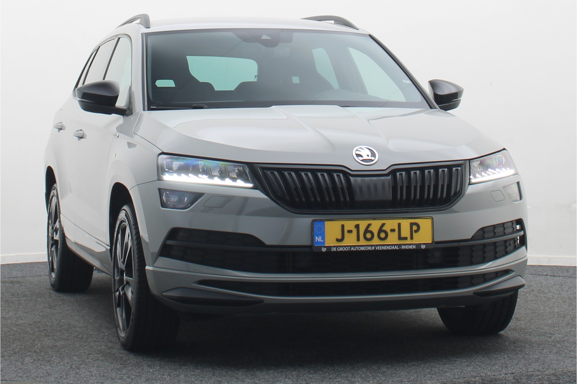 Foto van Skoda Karoq
