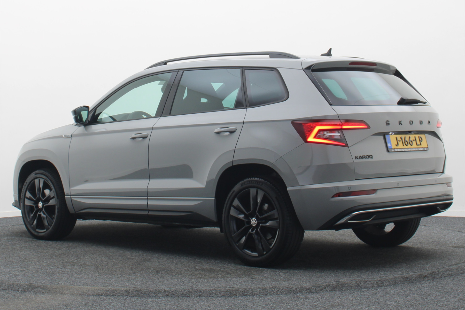 Foto van Skoda Karoq