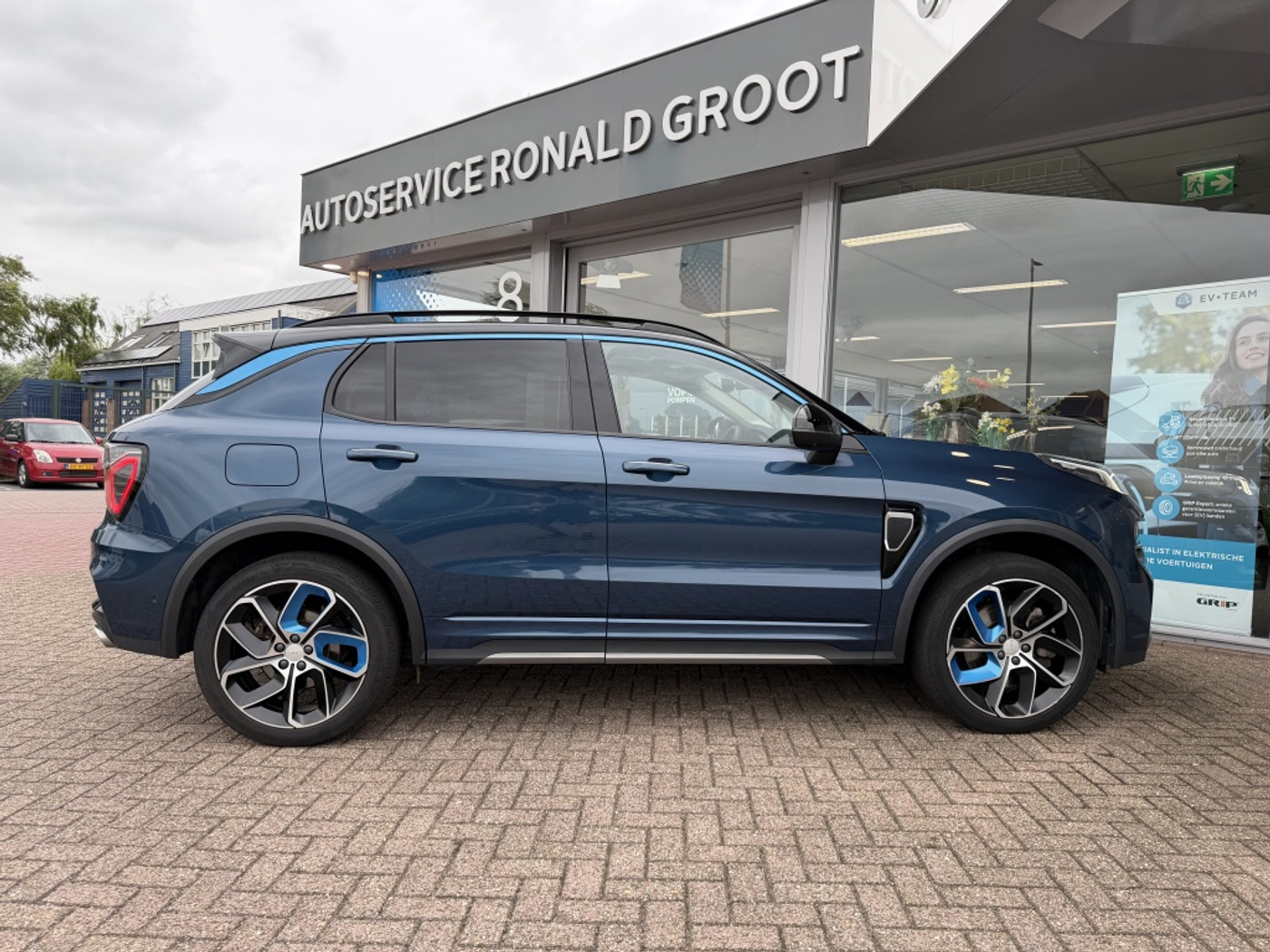 Foto van Lynk&co LYNK & Co 01