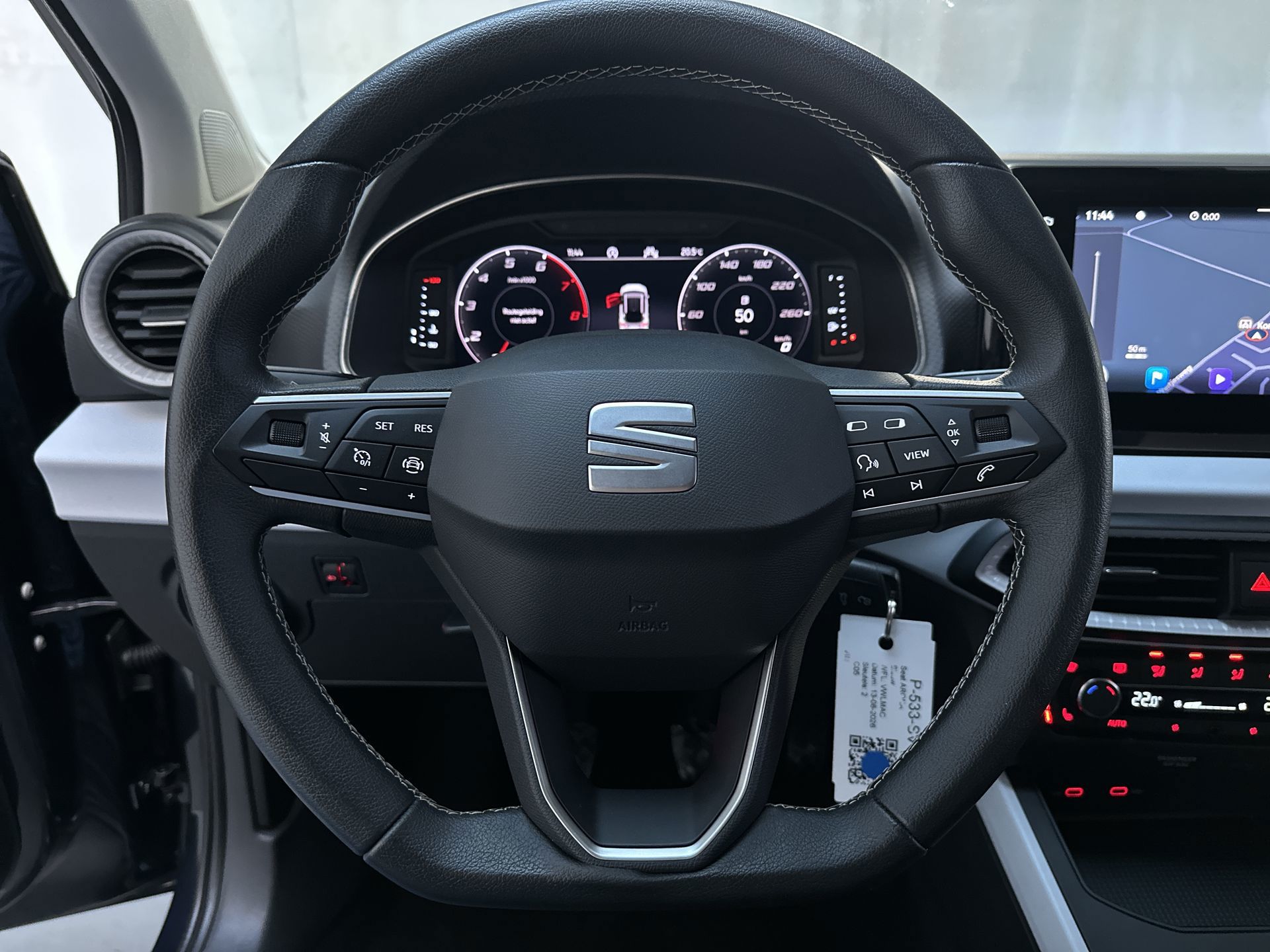 Foto van Seat Arona