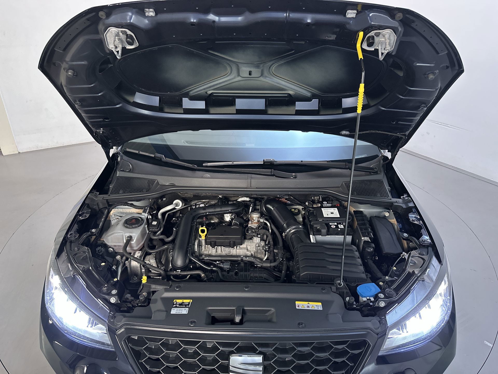 Foto van Seat Arona