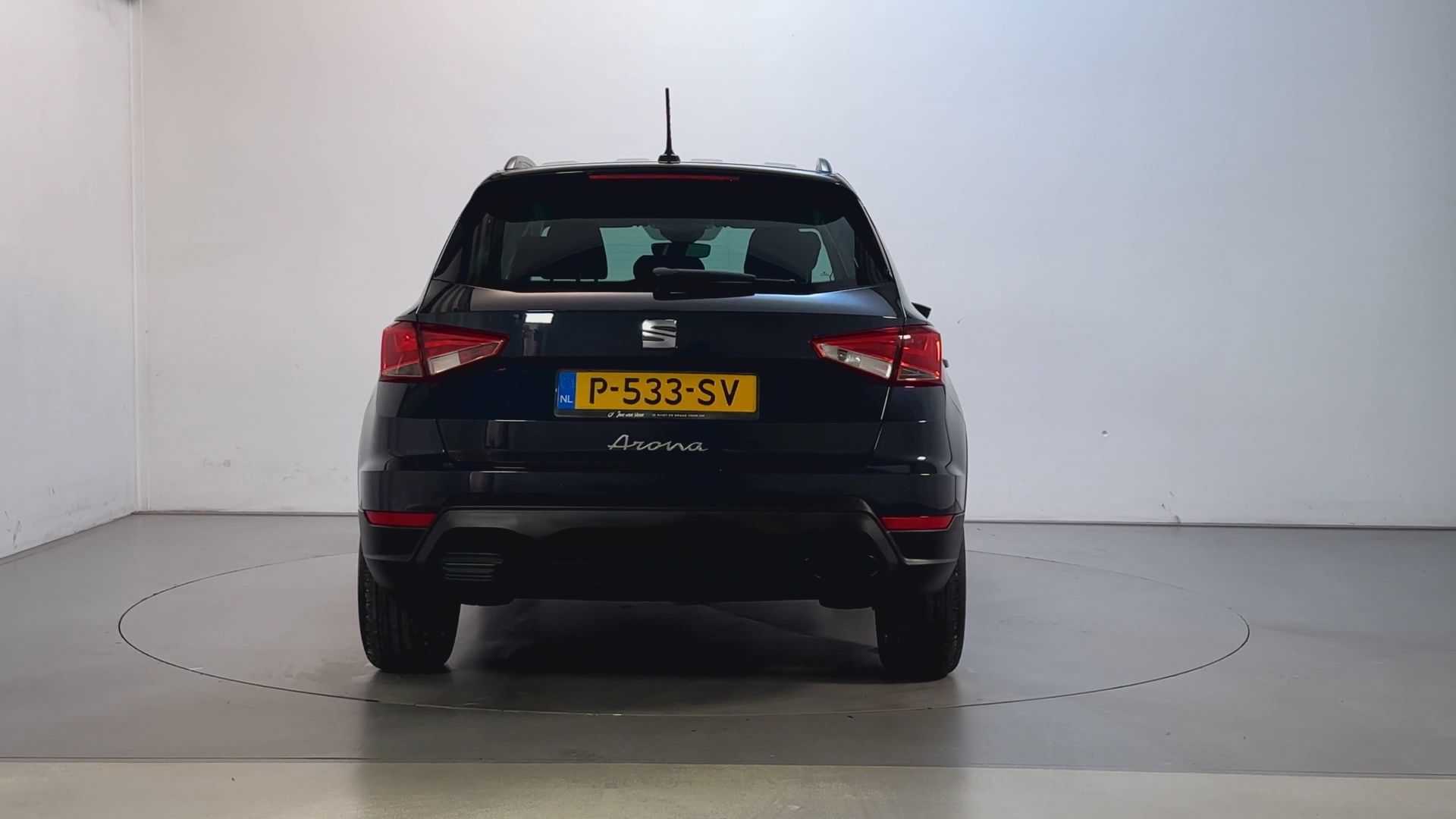 Foto van Seat Arona