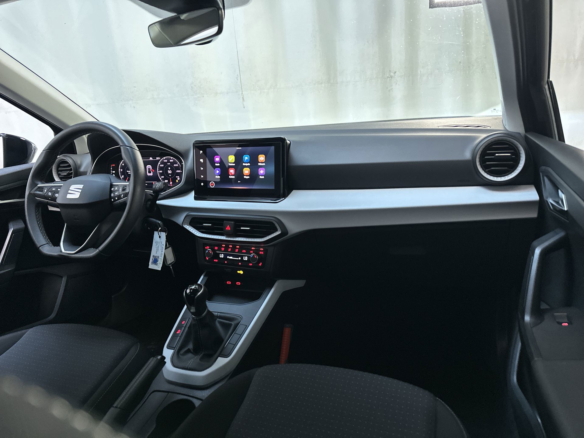 Foto van Seat Arona