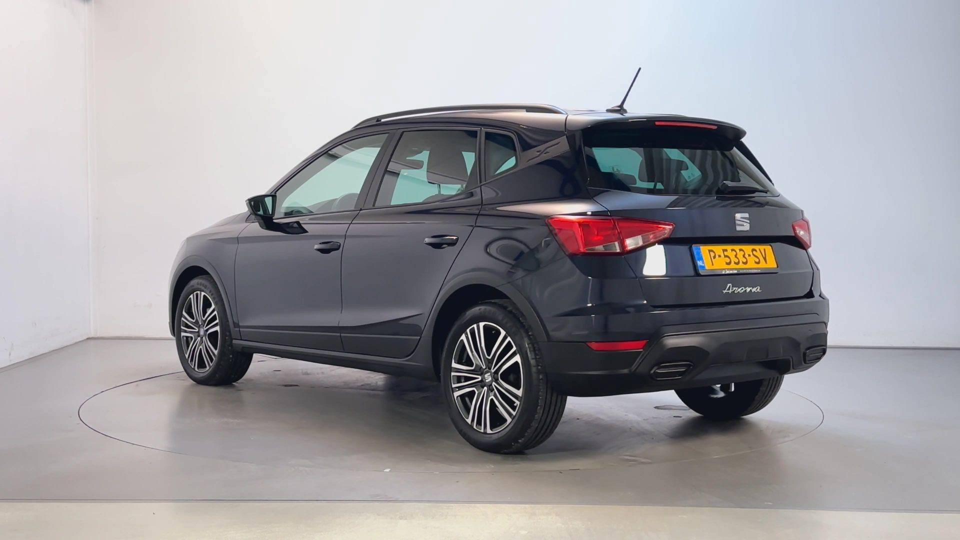 Foto van Seat Arona