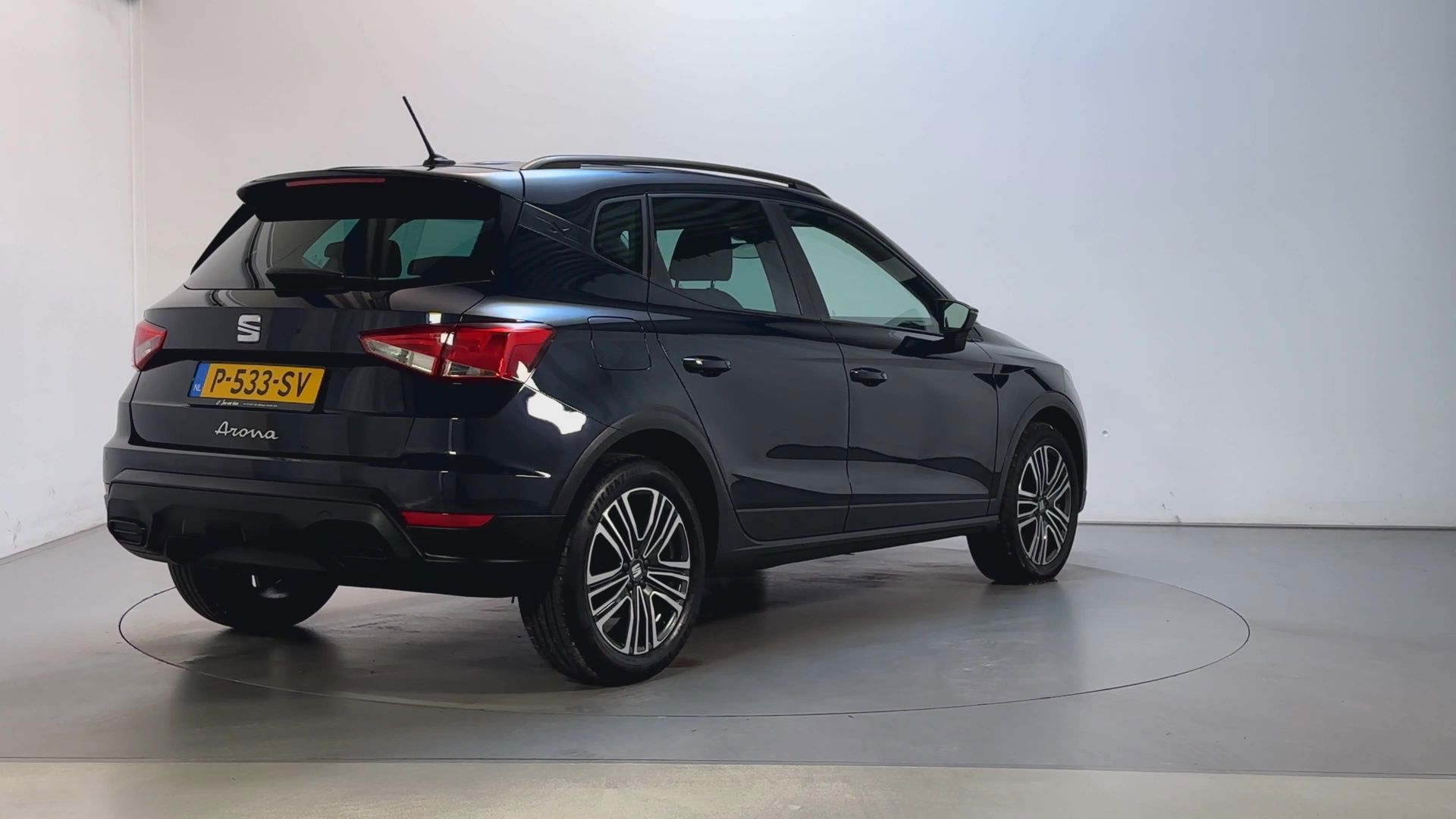 Foto van Seat Arona