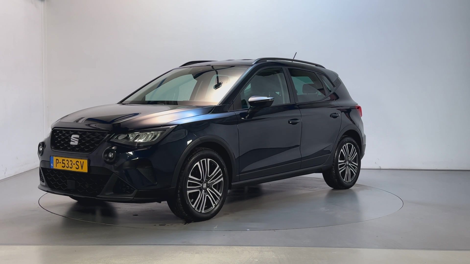Foto van Seat Arona