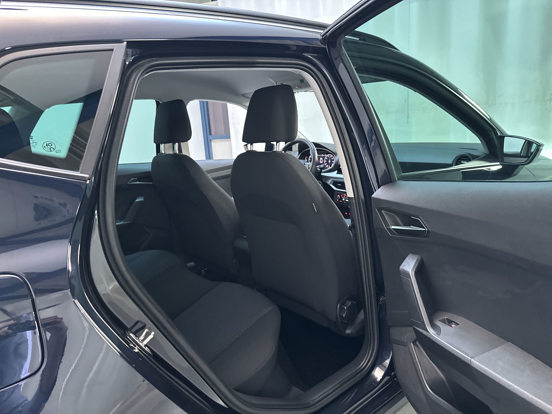 Foto van Seat Arona