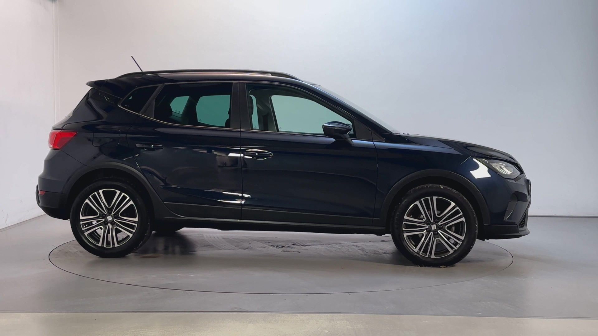 Foto van Seat Arona