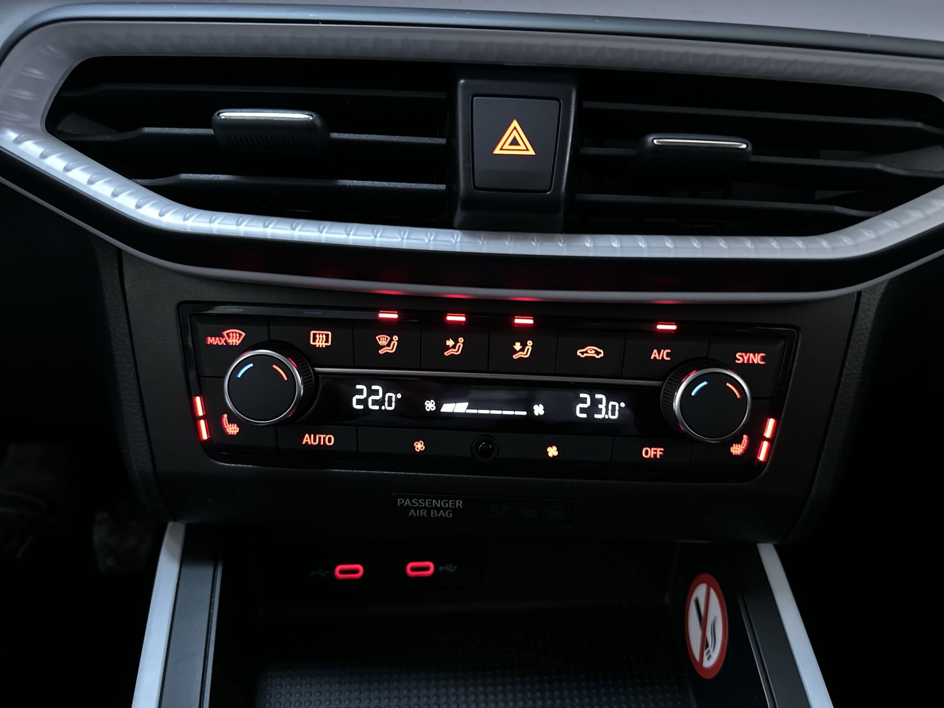 Foto van Seat Arona