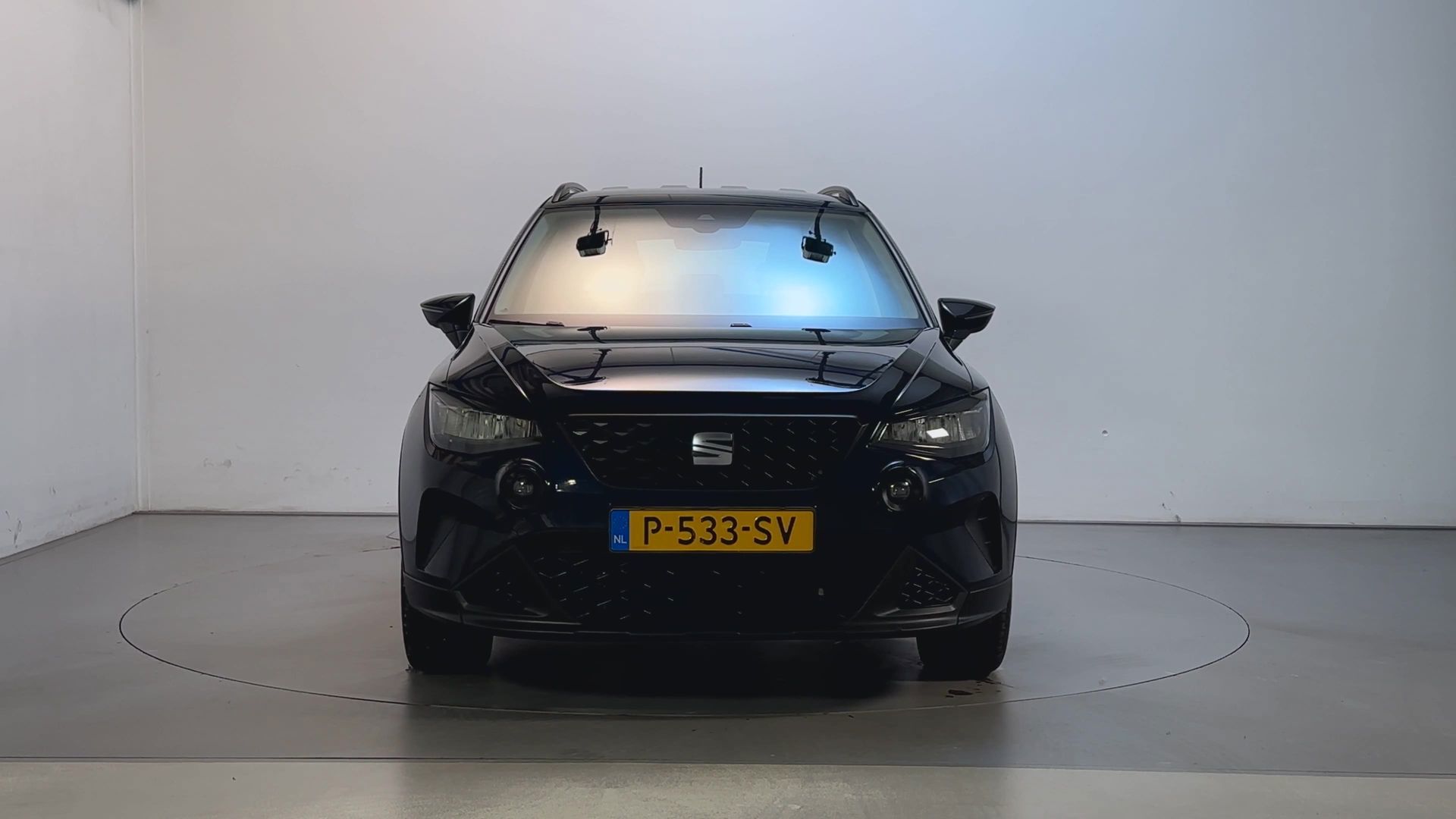 Foto van Seat Arona