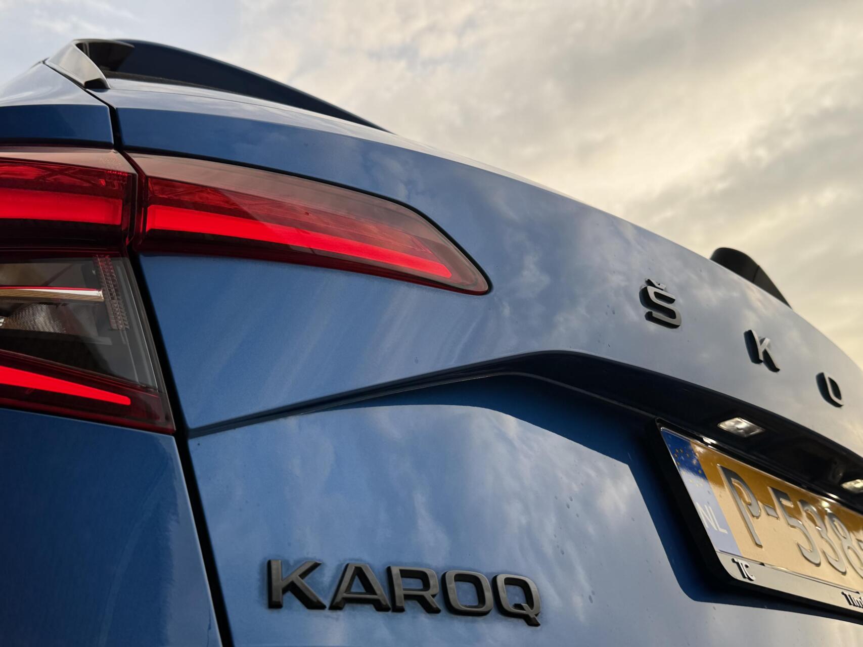 Foto van Skoda Karoq