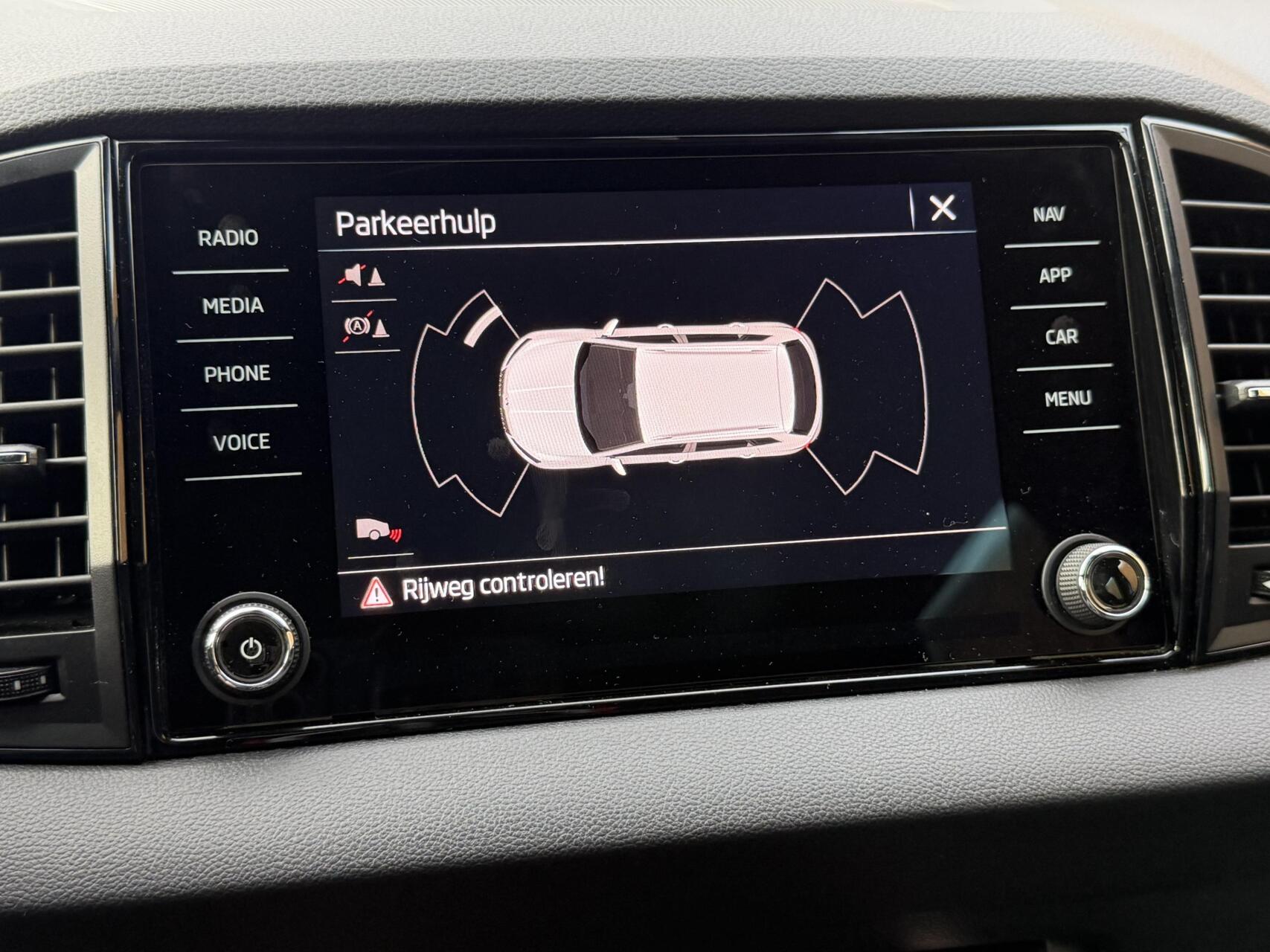 Foto van Skoda Karoq