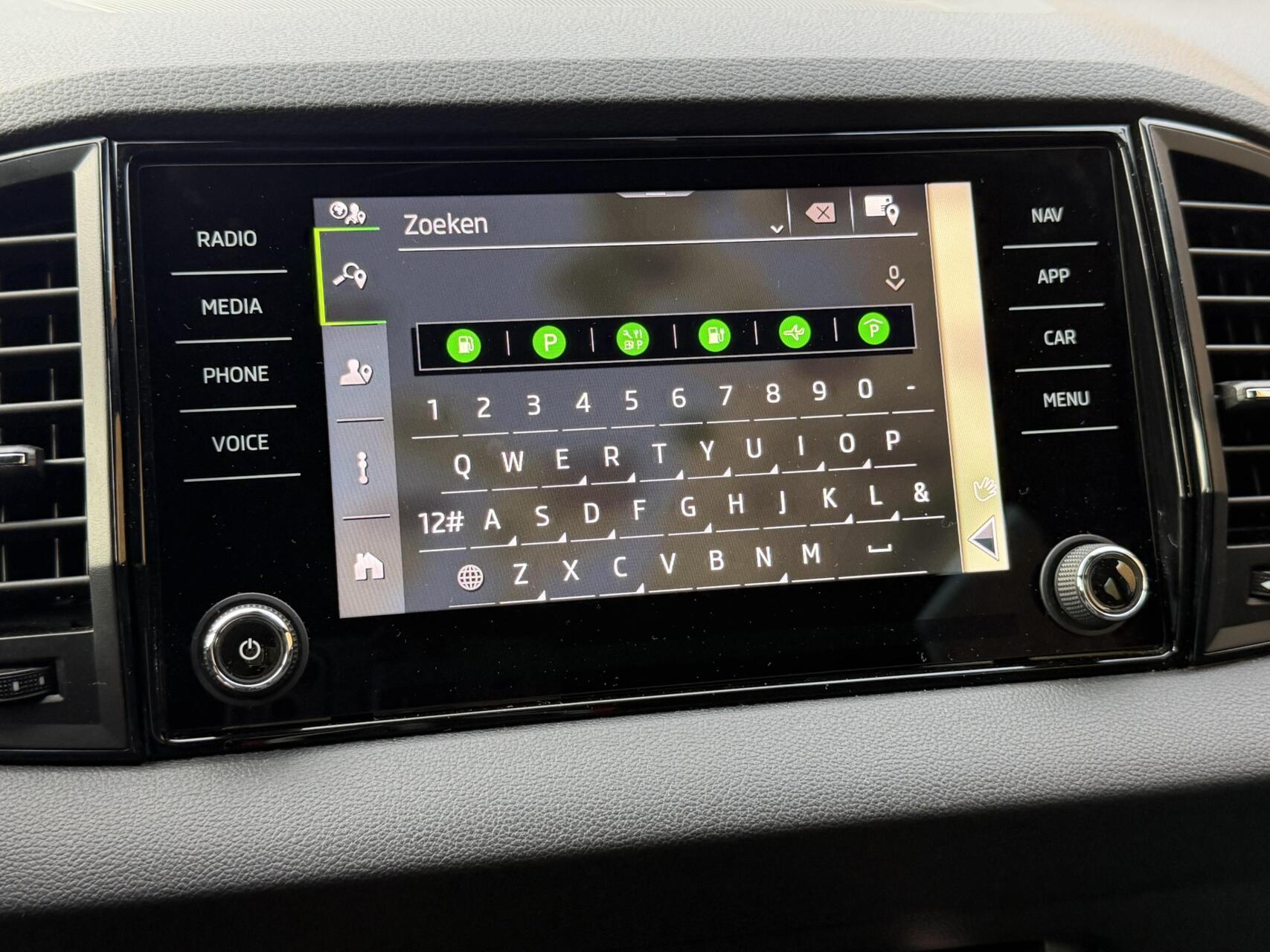 Foto van Skoda Karoq