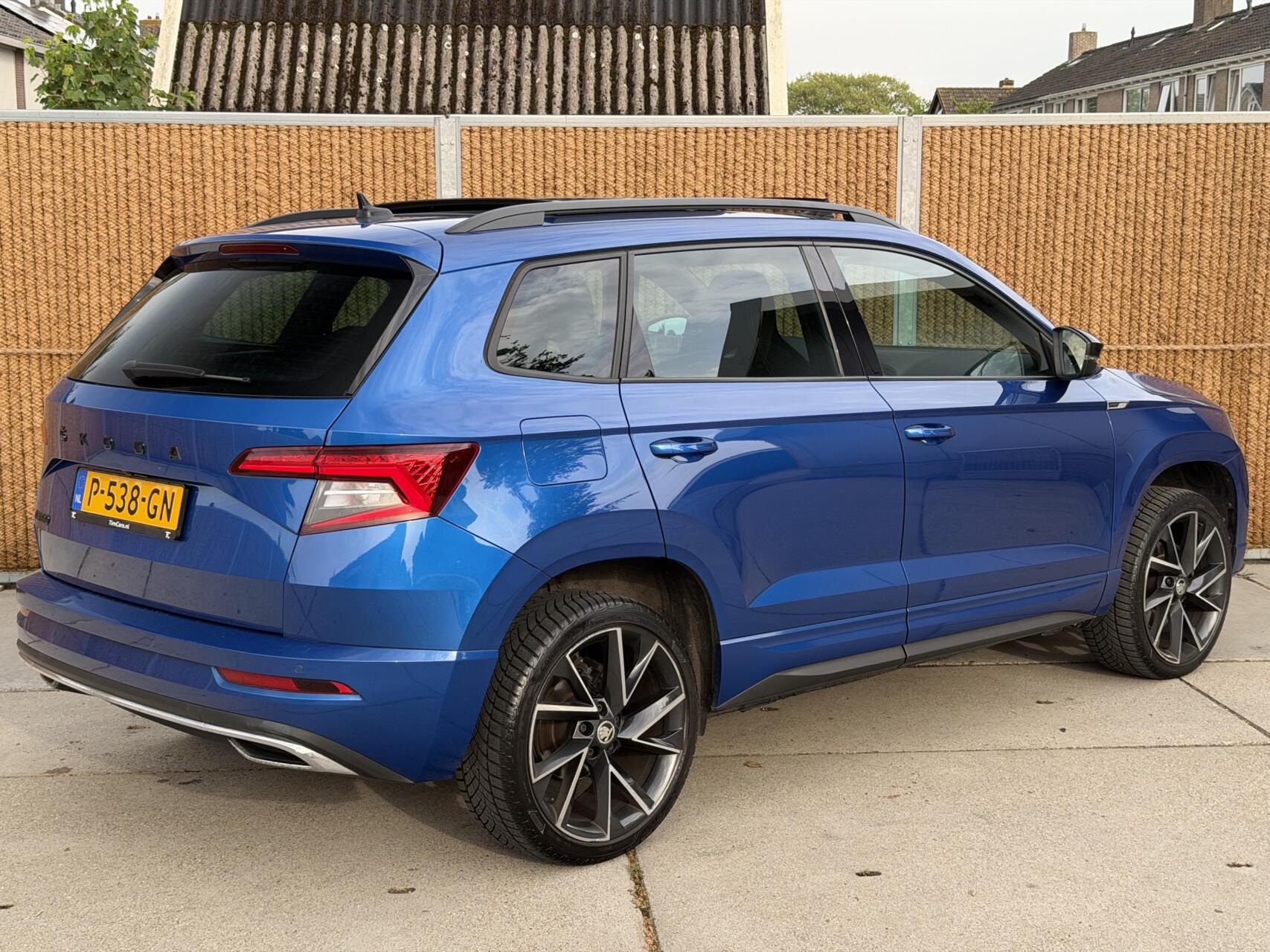 Foto van Skoda Karoq