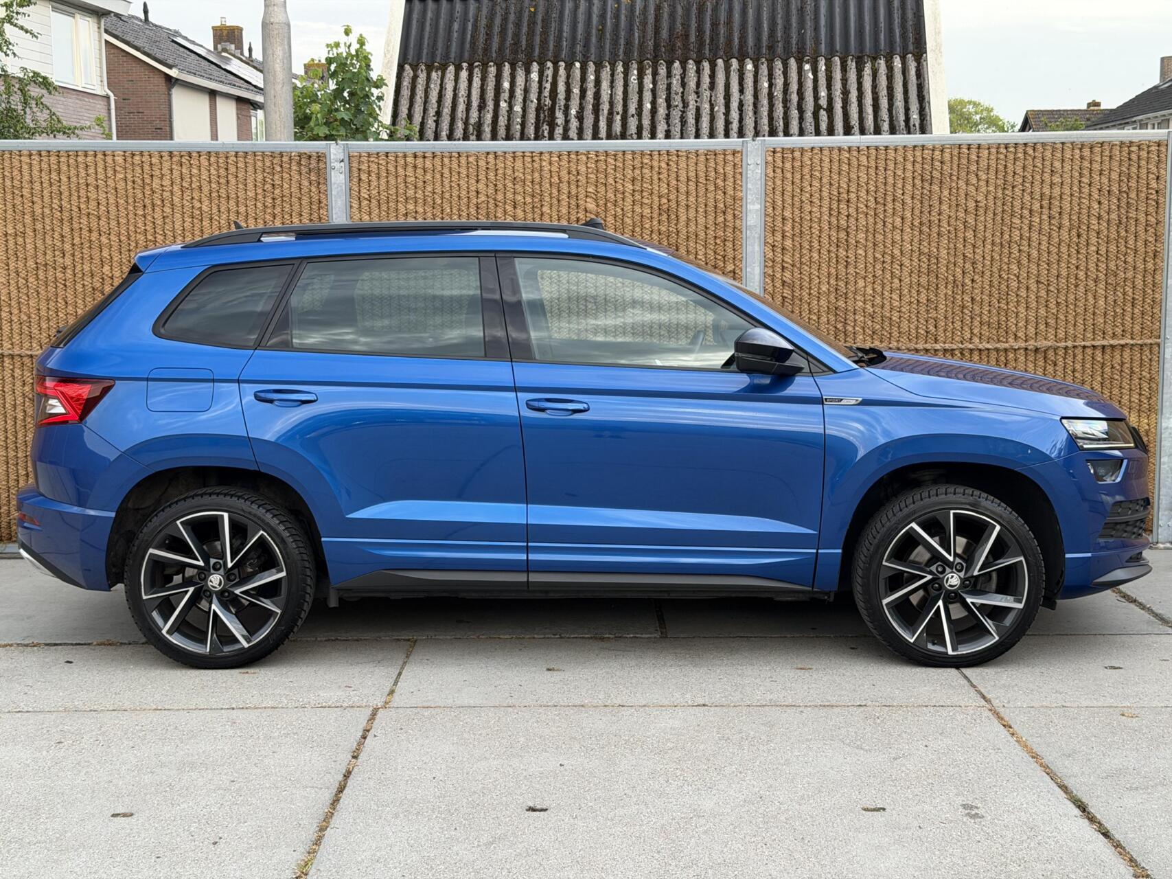 Foto van Skoda Karoq