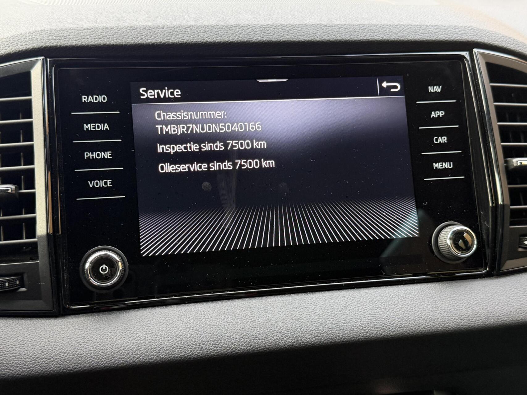 Foto van Skoda Karoq