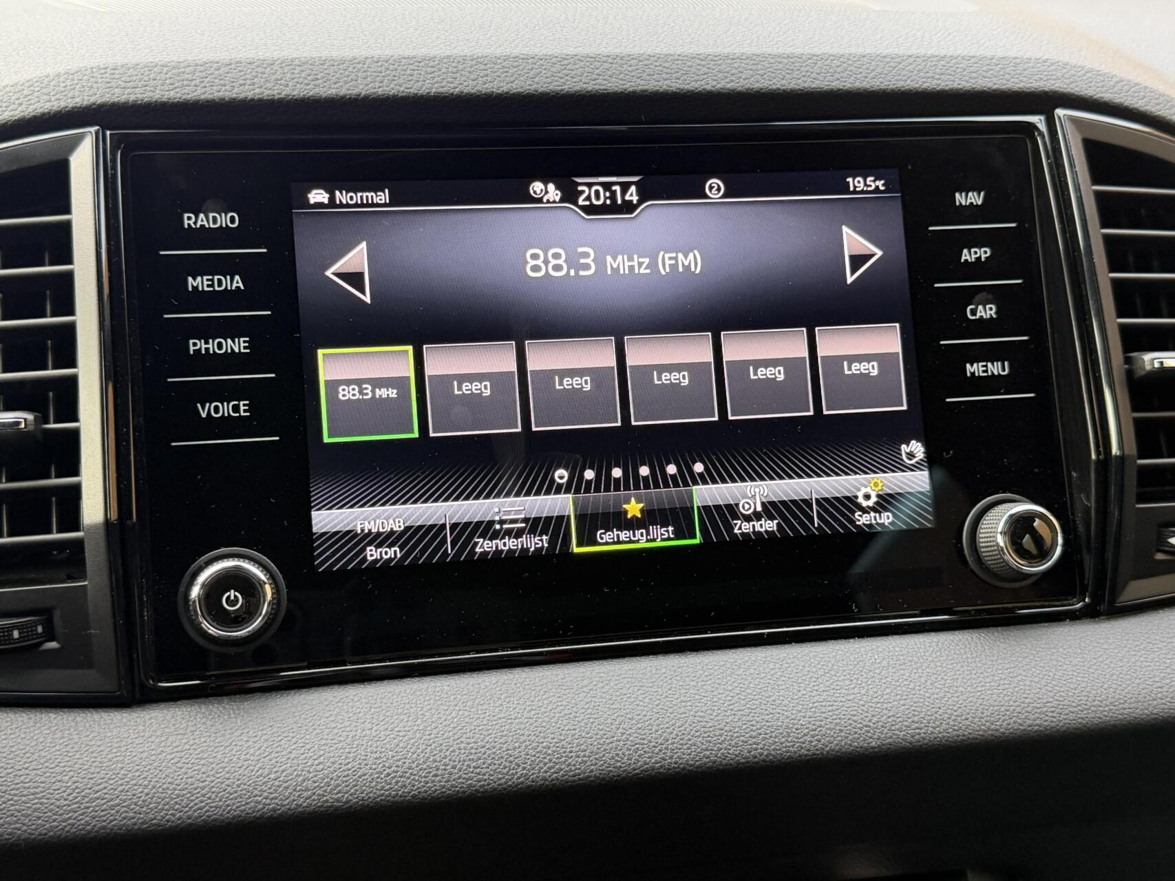 Foto van Skoda Karoq