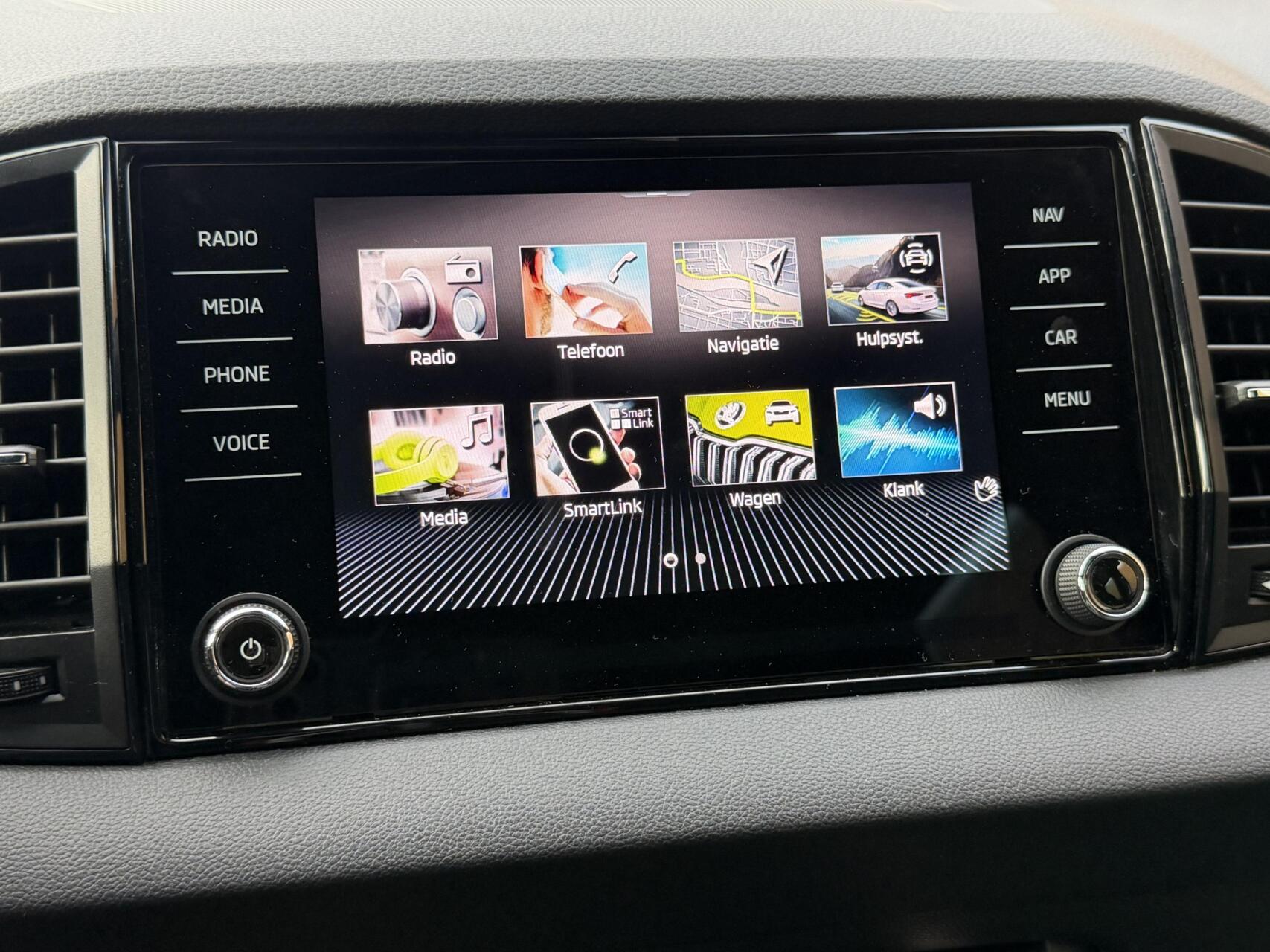 Foto van Skoda Karoq