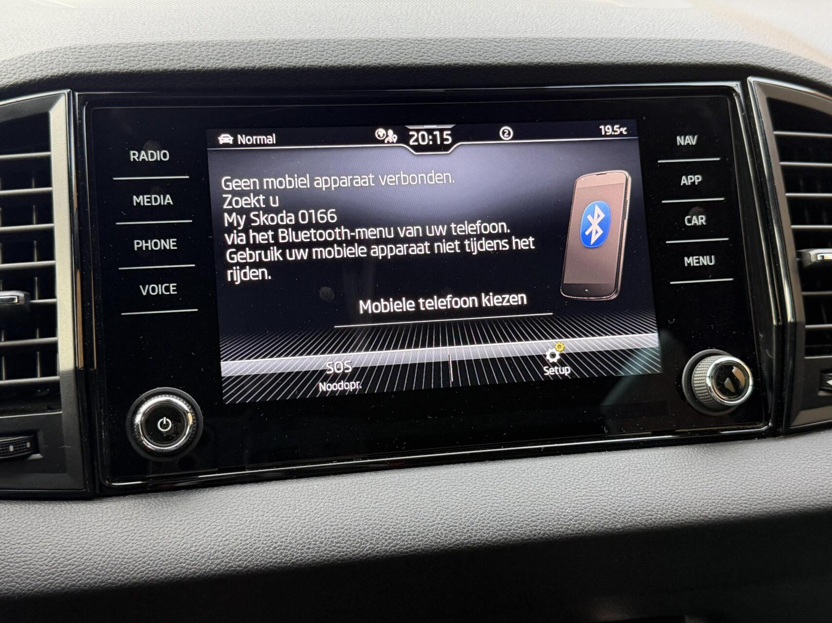 Foto van Skoda Karoq