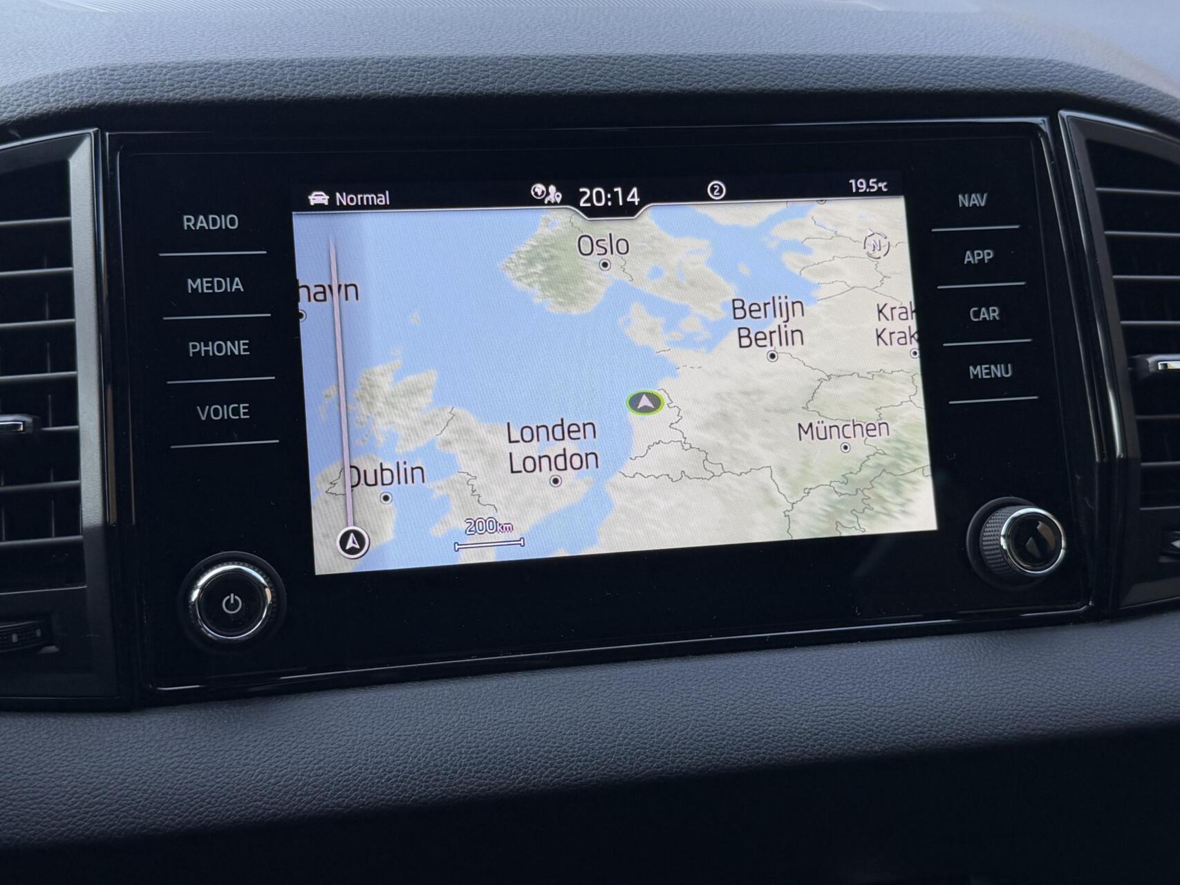 Foto van Skoda Karoq