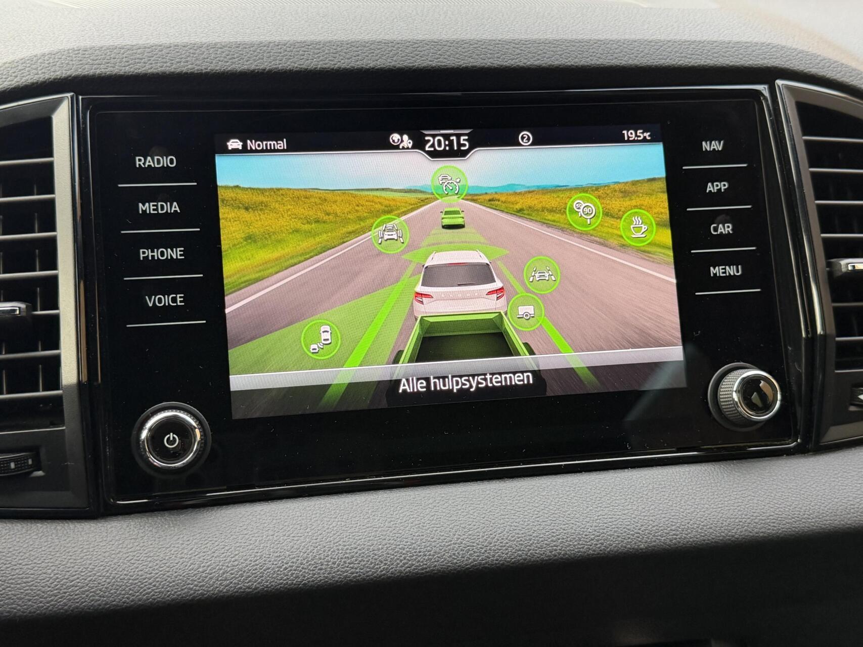 Foto van Skoda Karoq