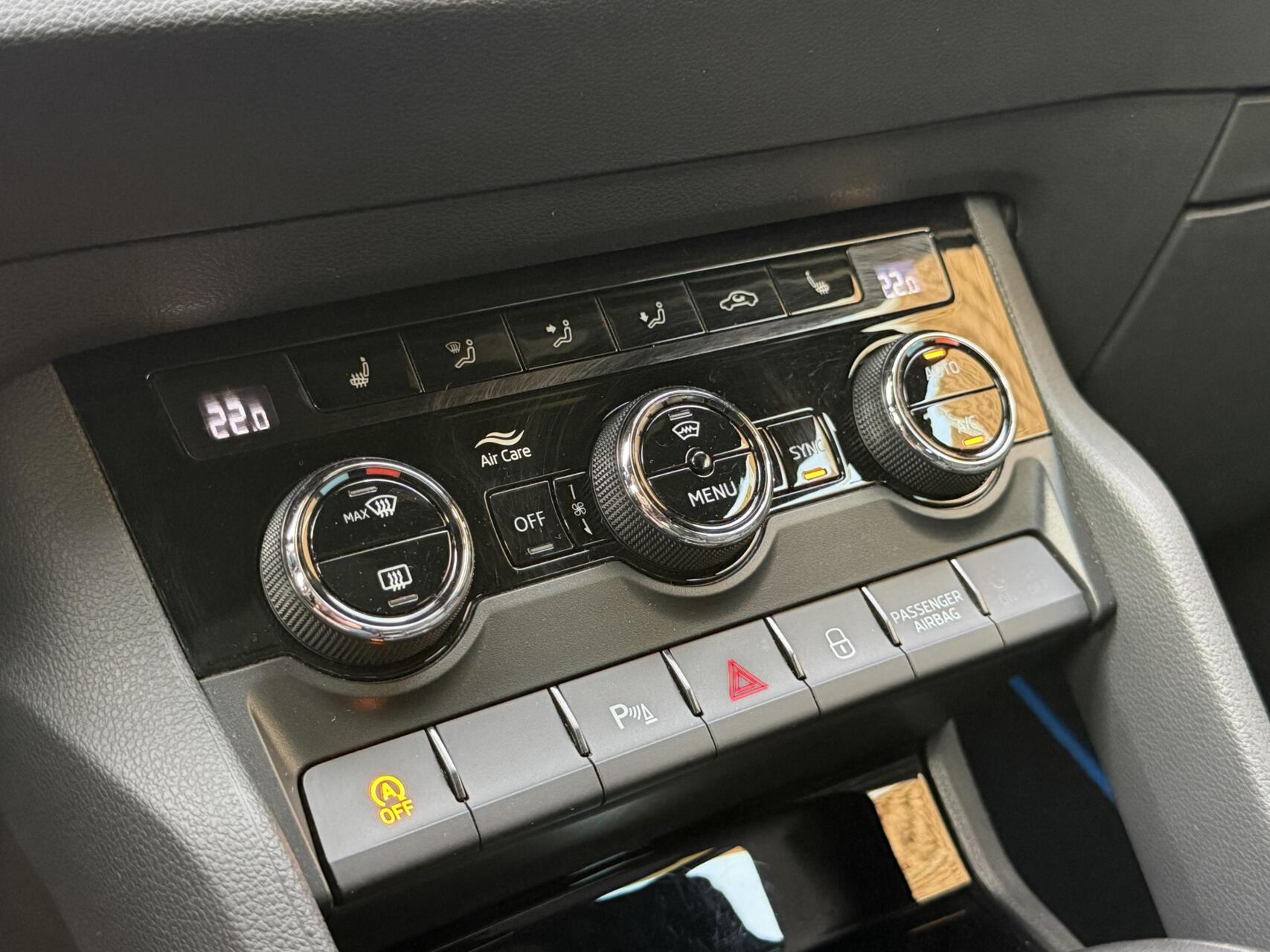 Foto van Skoda Karoq