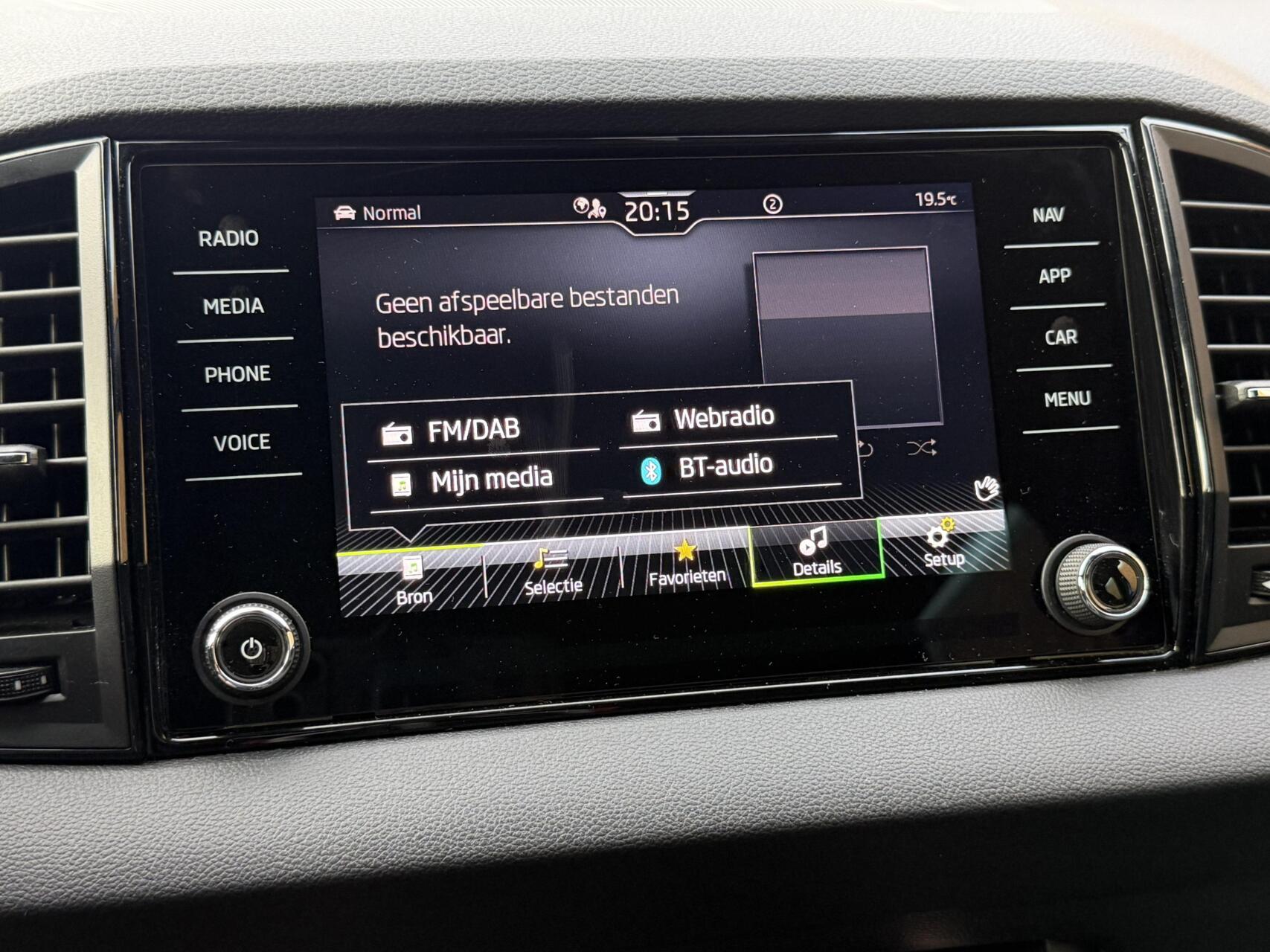 Foto van Skoda Karoq