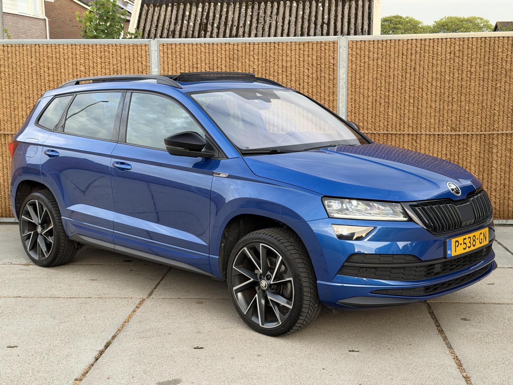 Foto van Skoda Karoq