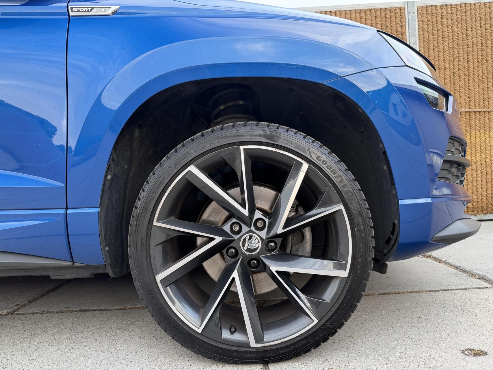 Foto van Skoda Karoq