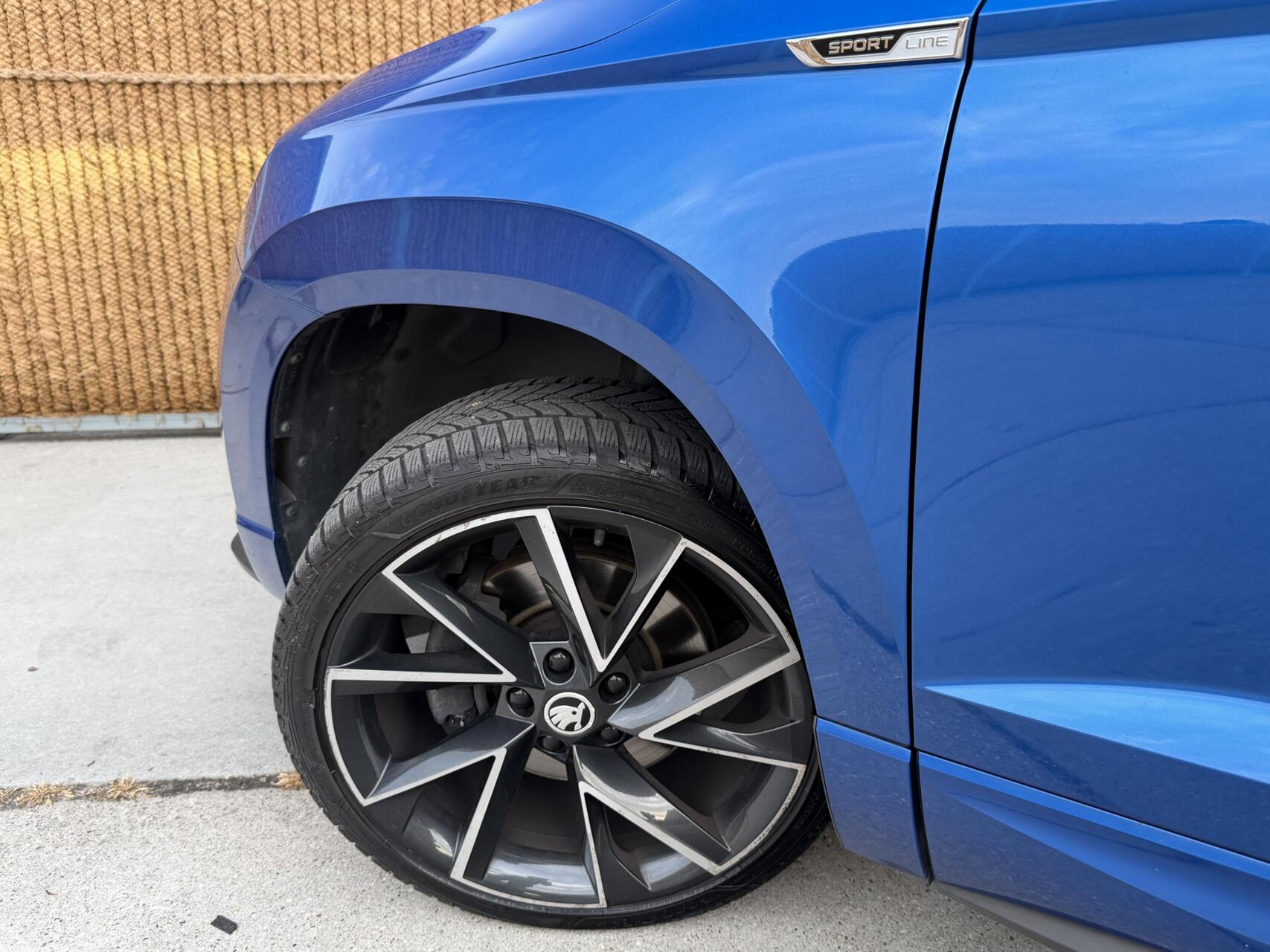 Foto van Skoda Karoq
