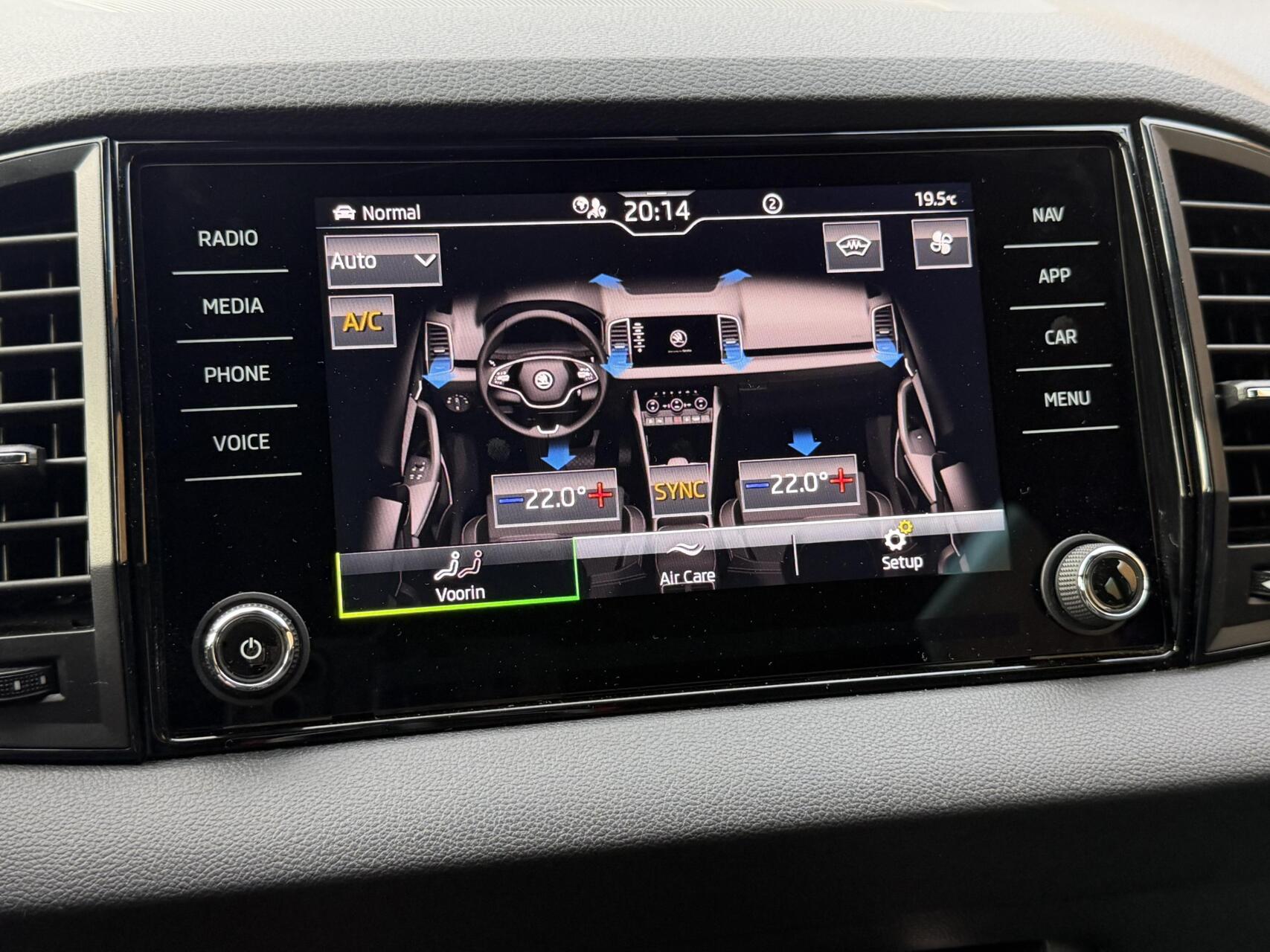 Foto van Skoda Karoq