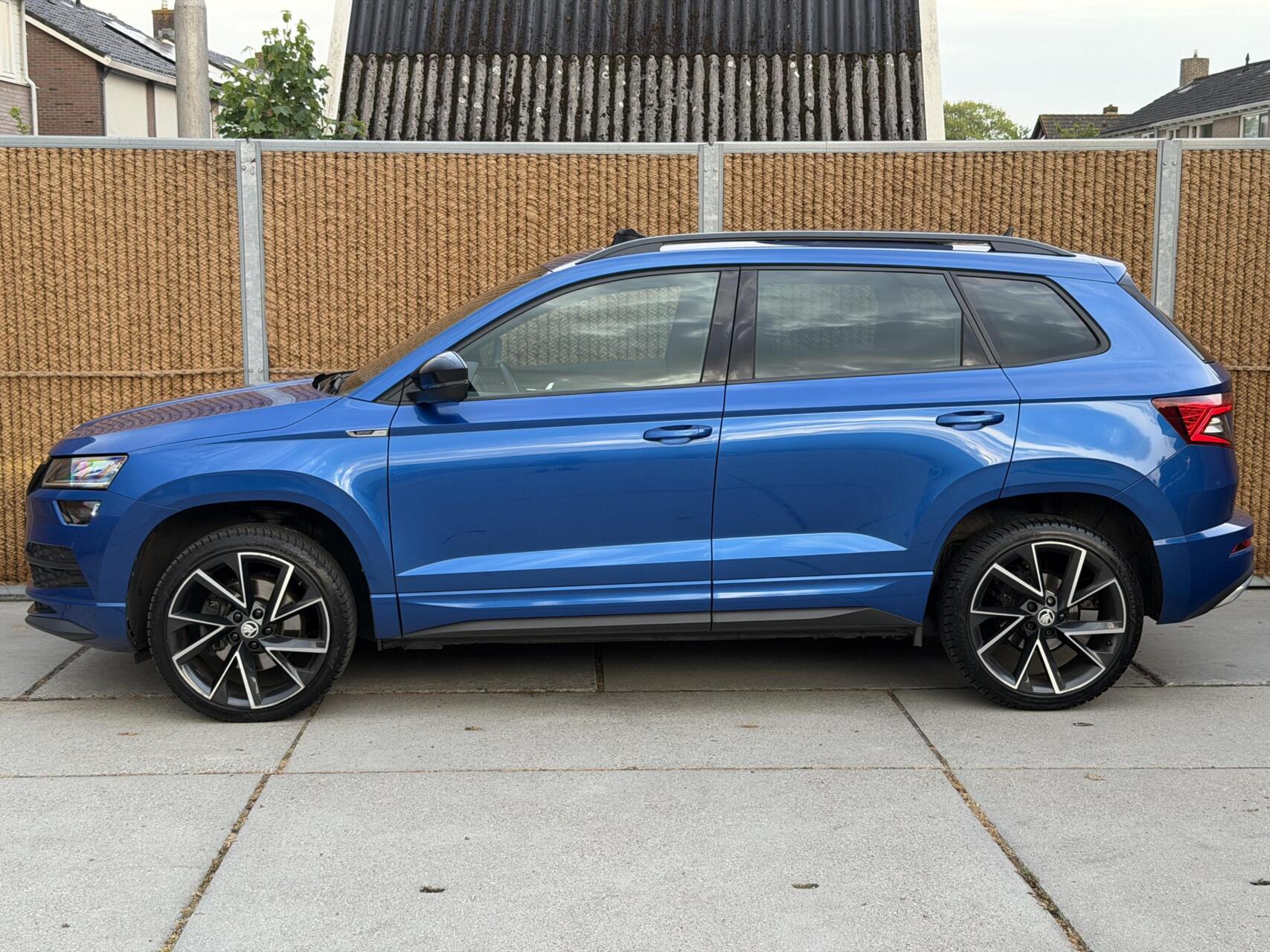 Foto van Skoda Karoq