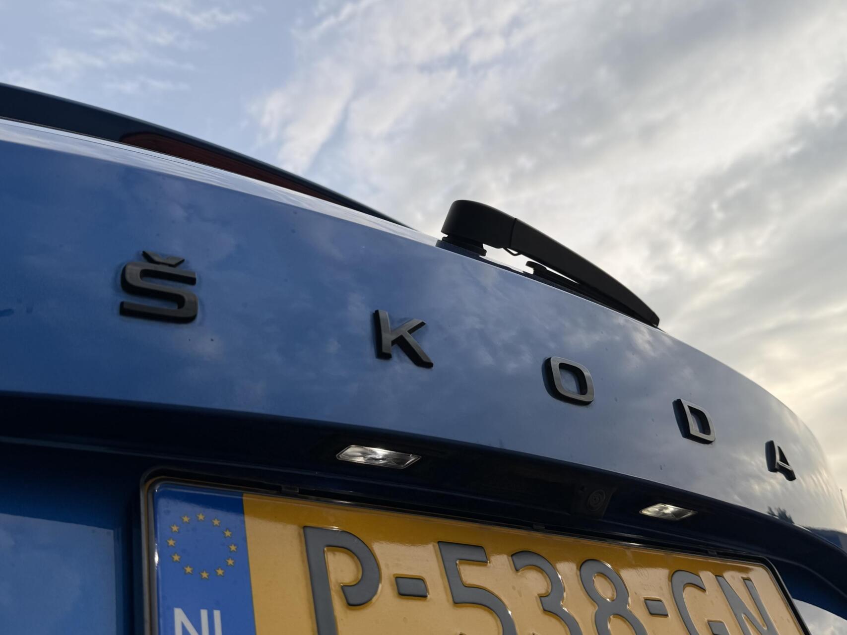 Foto van Skoda Karoq