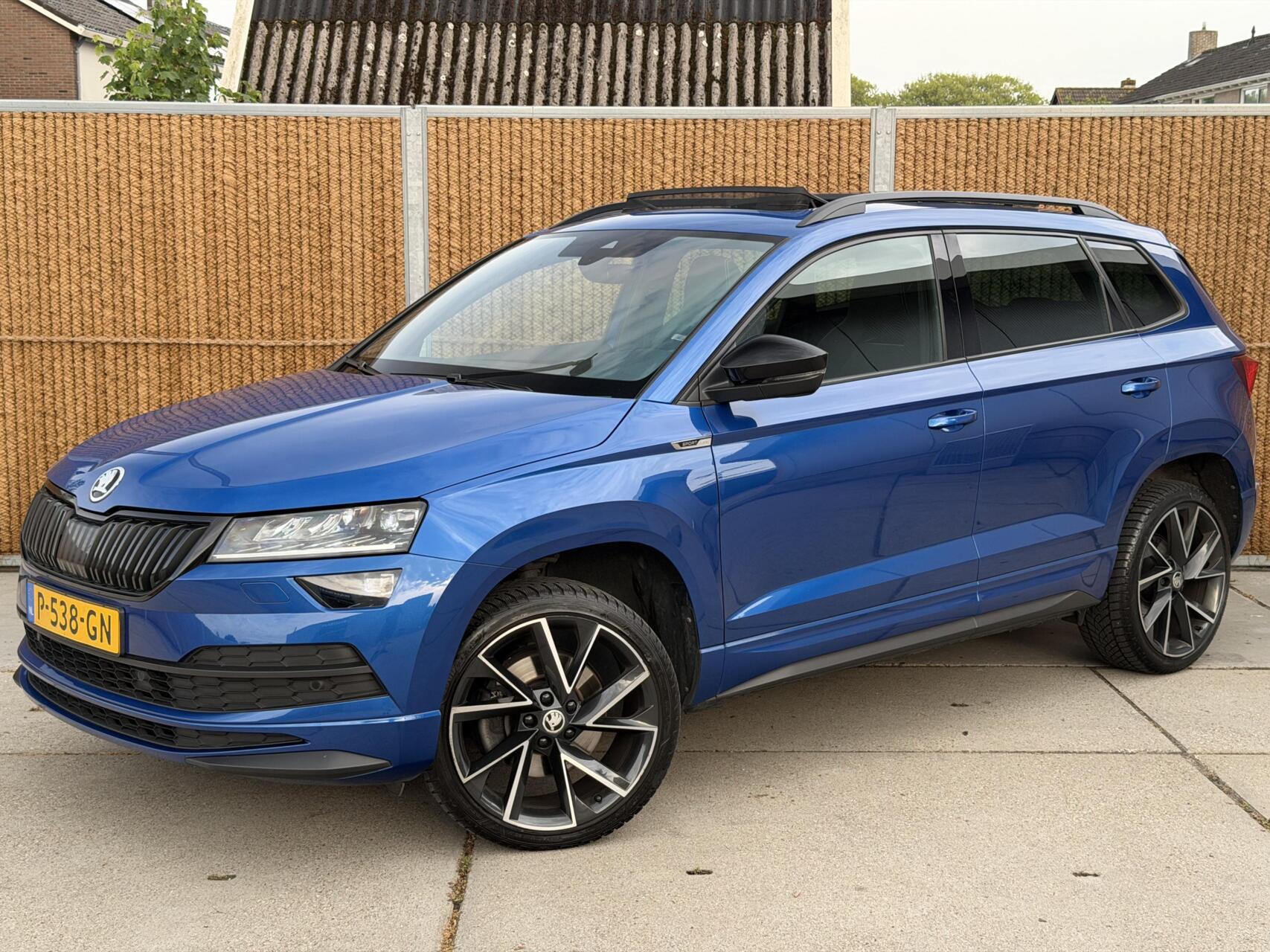 Foto van Skoda Karoq