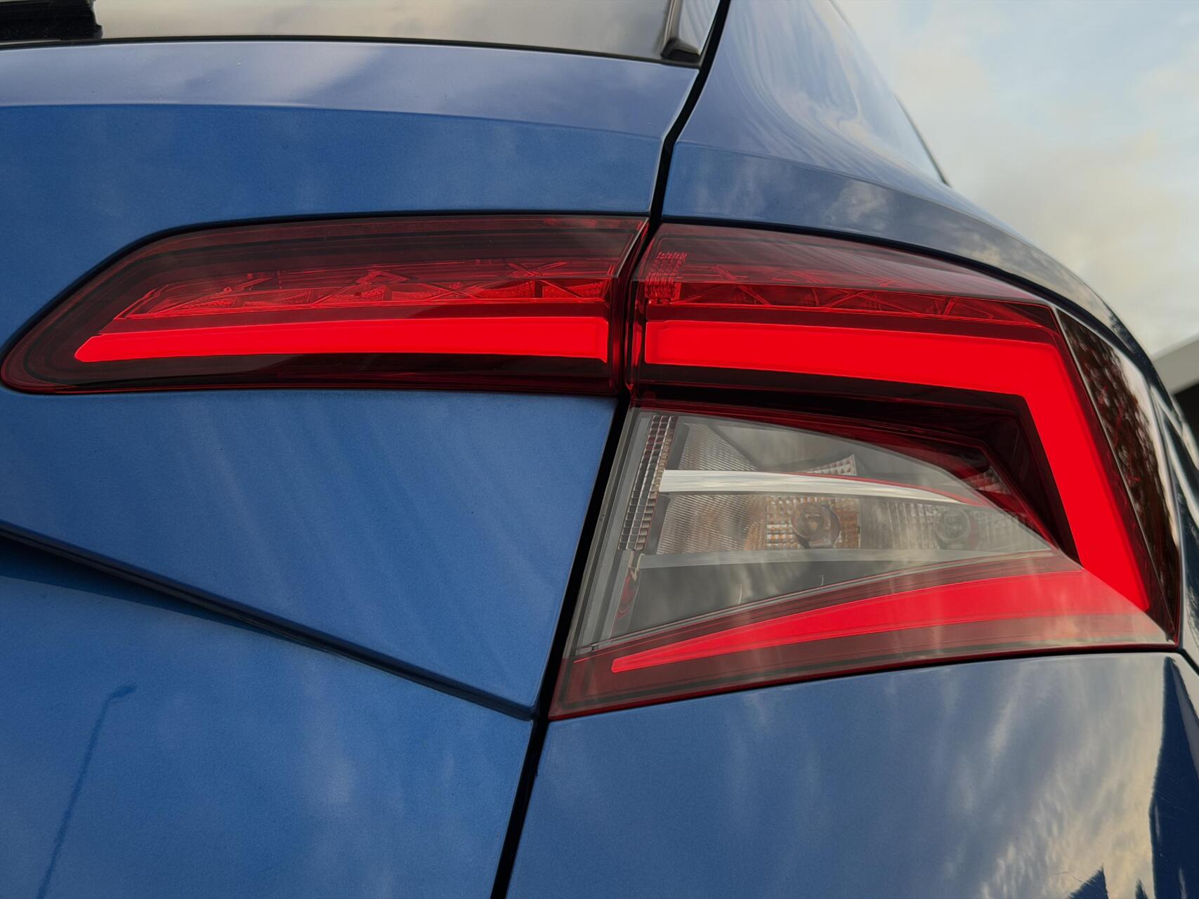Foto van Skoda Karoq