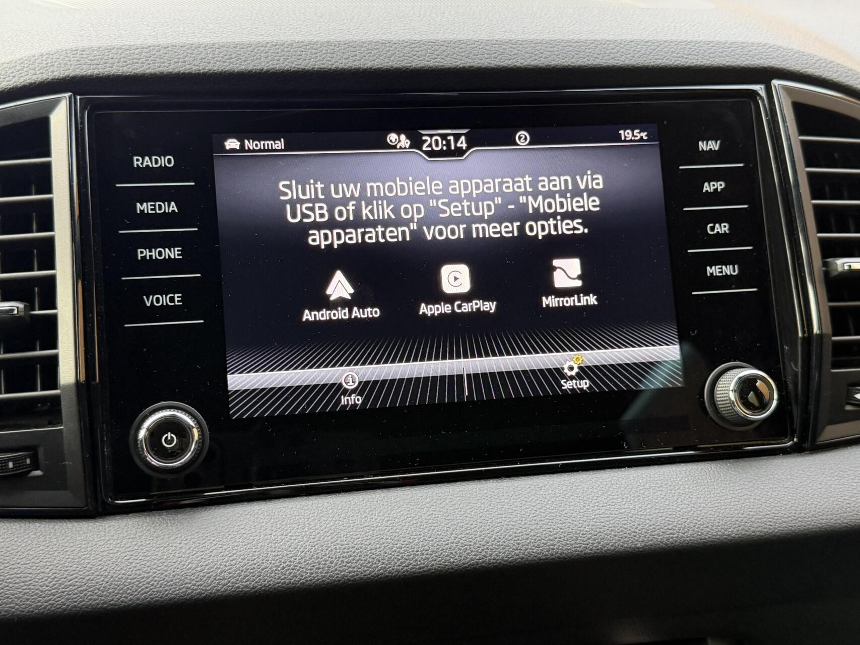 Foto van Skoda Karoq