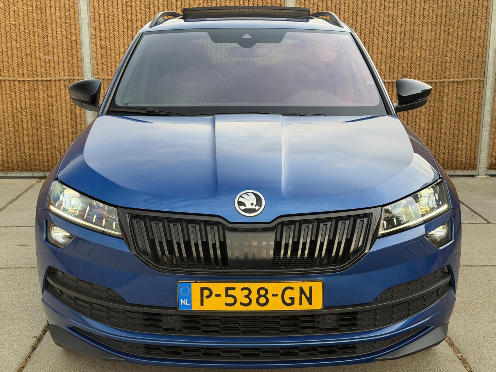 Foto van Skoda Karoq