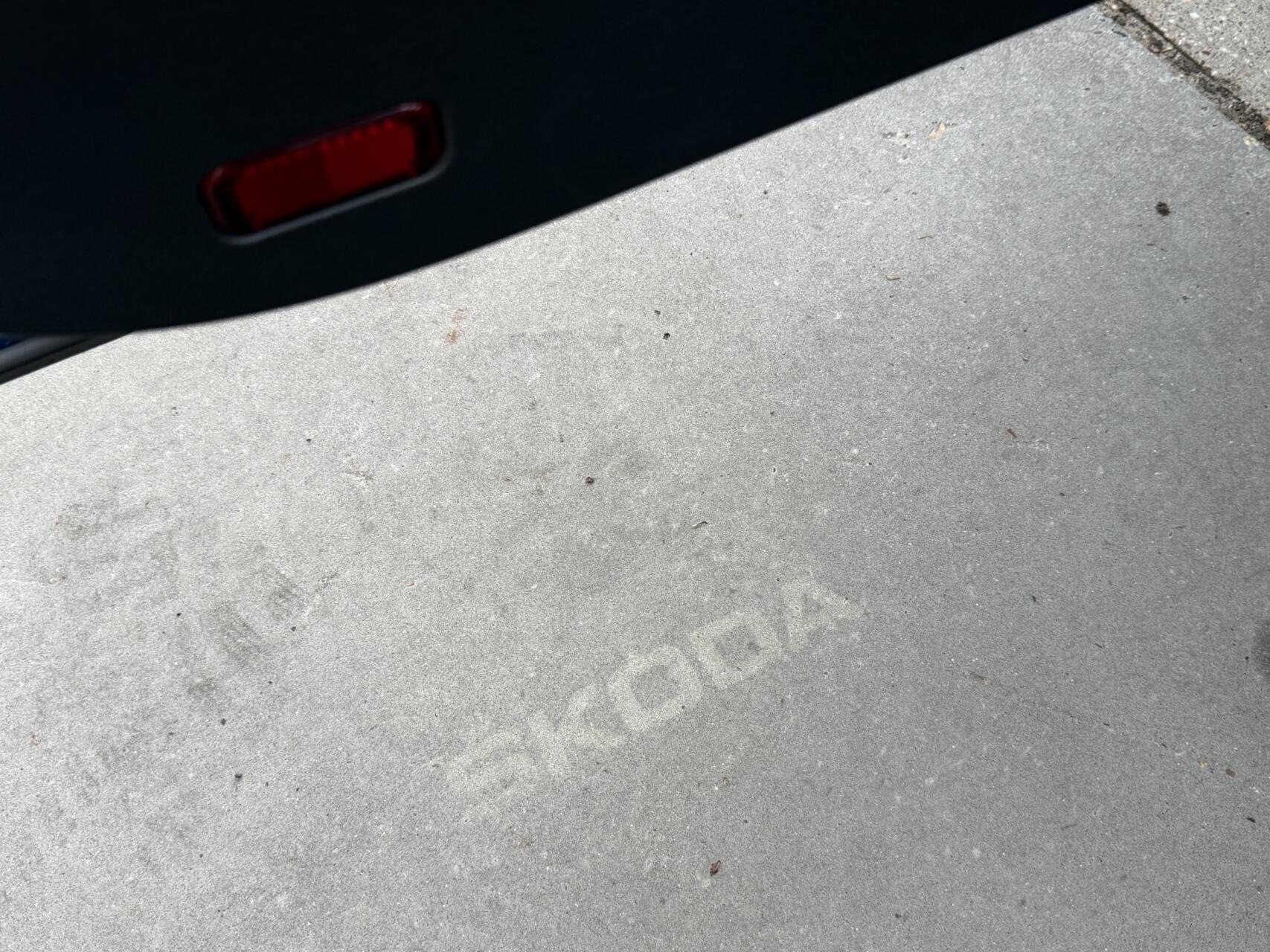 Foto van Skoda Karoq